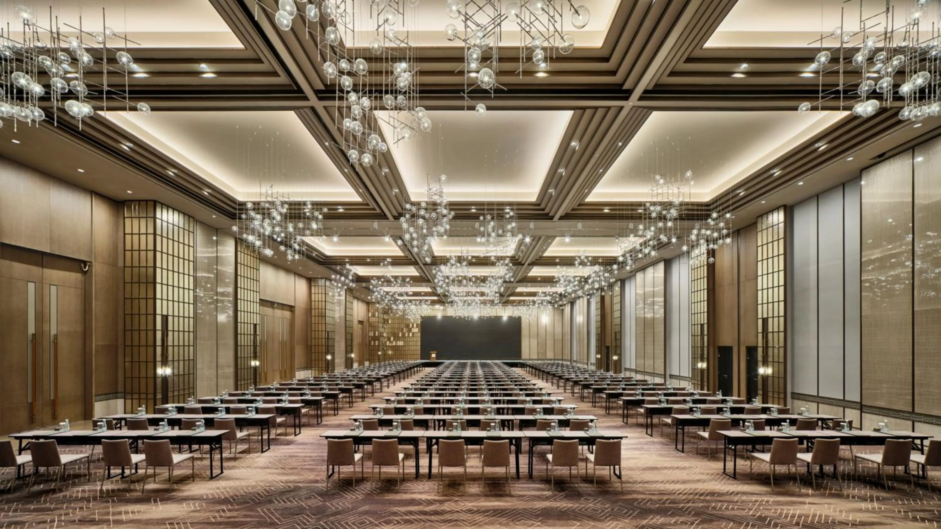 Banquet/Function facilities in InterContinental Xi'an North by IHG