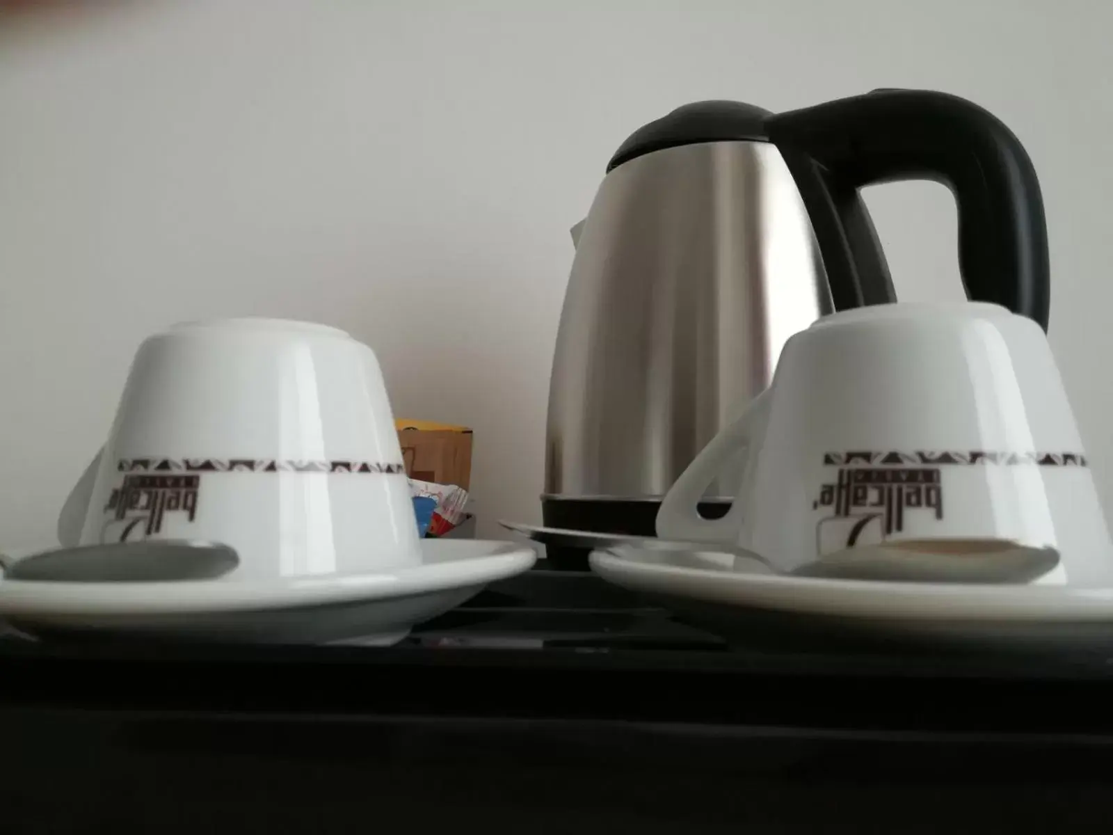 Coffee/Tea Facilities in Hotel Elite