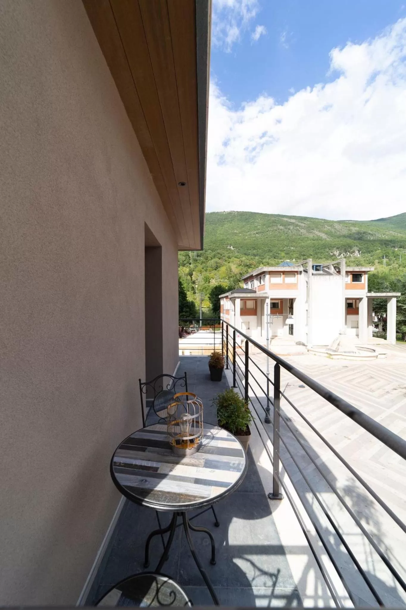 Balcony/Terrace in The Garden