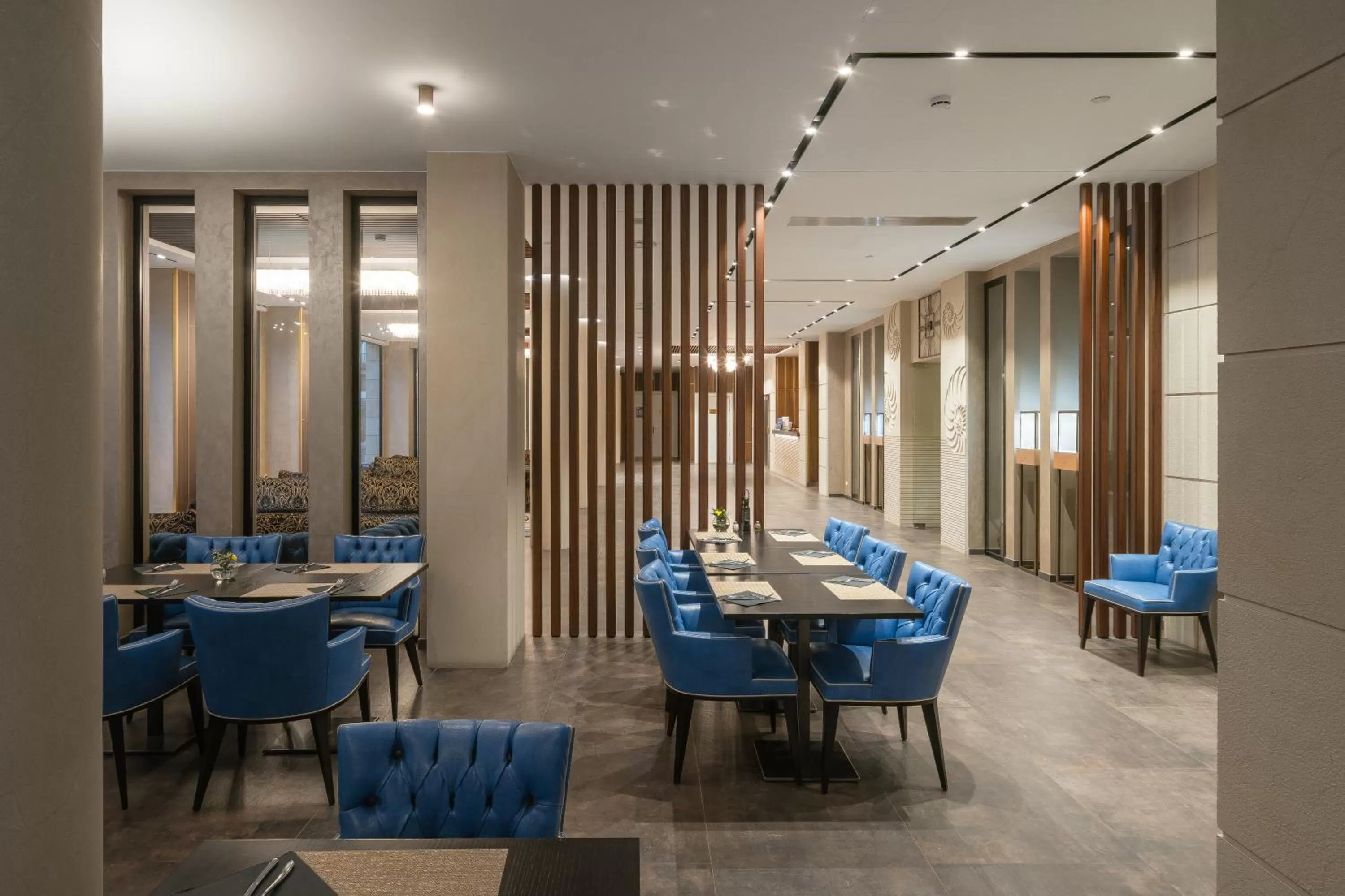 Restaurant/places to eat in Boutique Hotel Élke Spa Superior