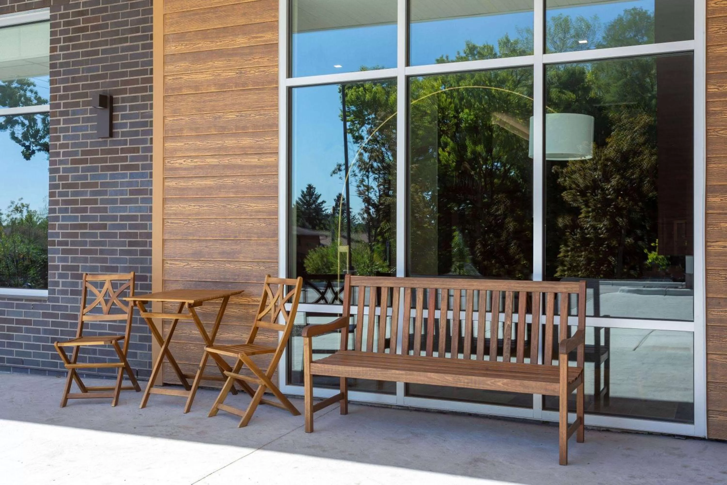 On site in Baymont by Wyndham Madison