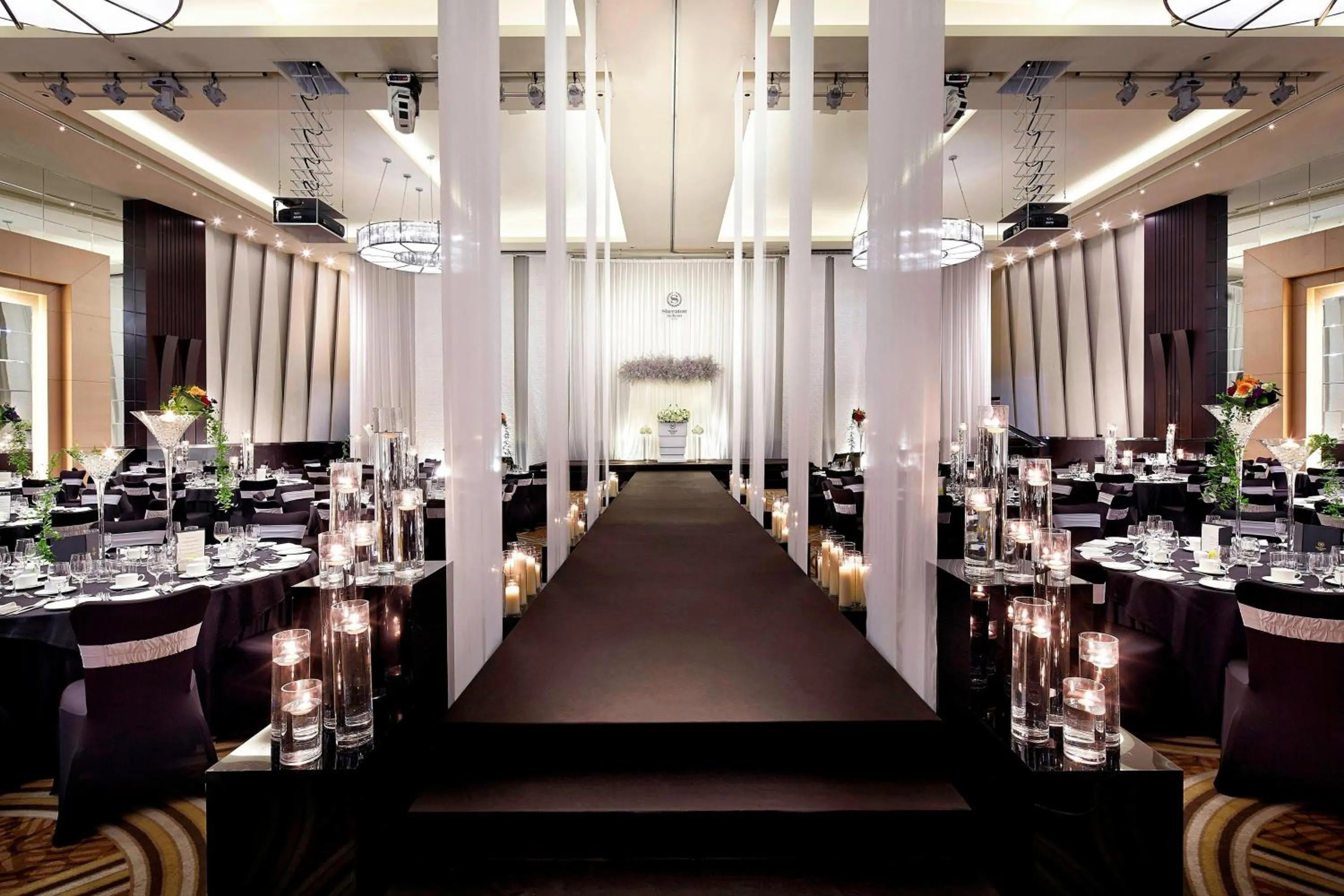 Banquet/Function facilities in Sheraton Grand Incheon Hotel