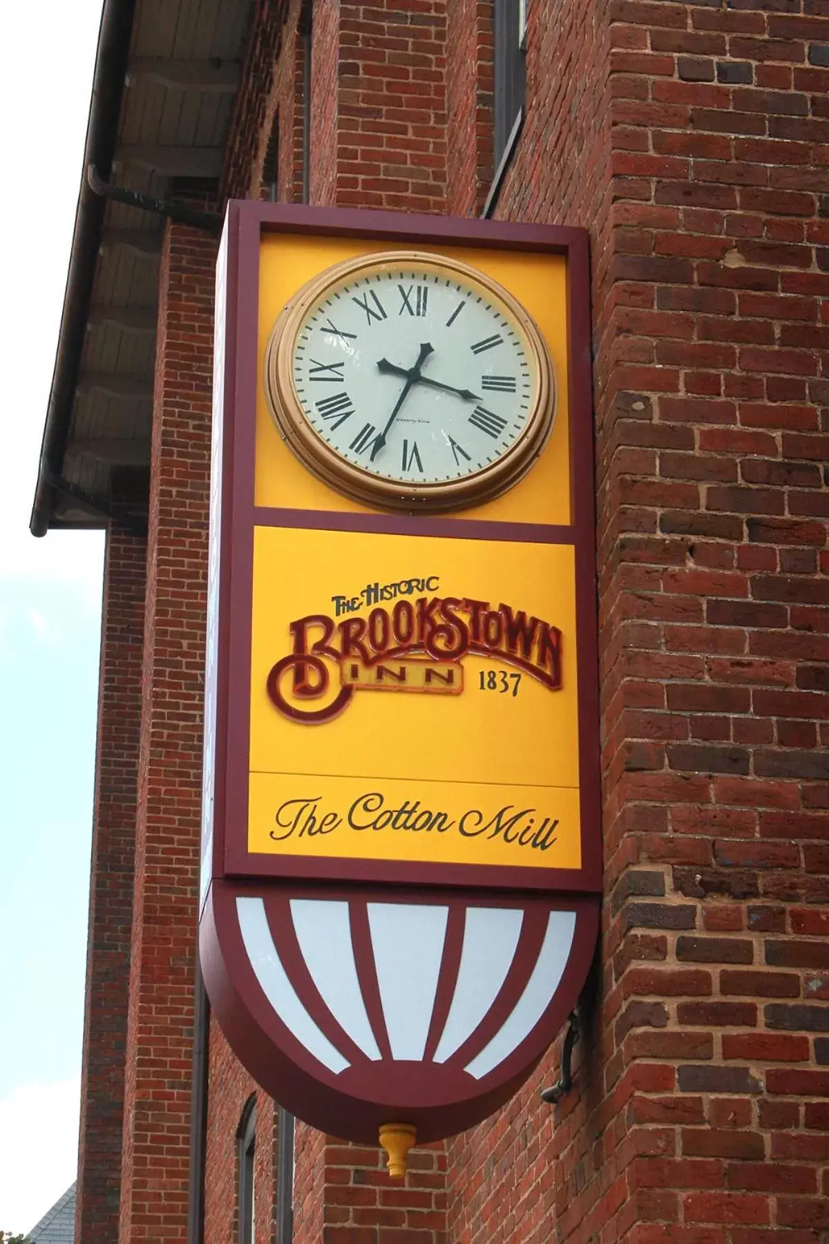 Property logo or sign, Property Logo/Sign in The Historic Brookstown Inn, Trademark Collection by Wyndham