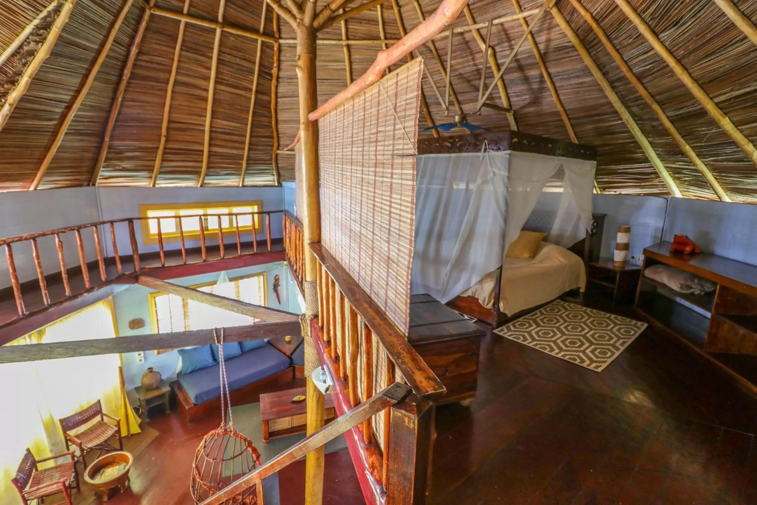 Property building in Punta Caracol Acqua Lodge Property building in Punta Caracol Acqua Lodge