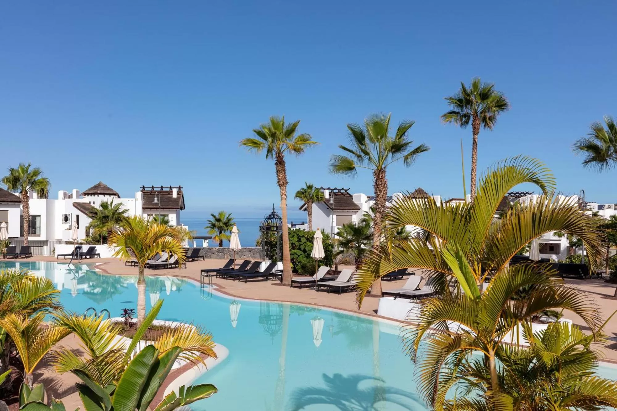 Day in Las Terrazas de Abama Suites