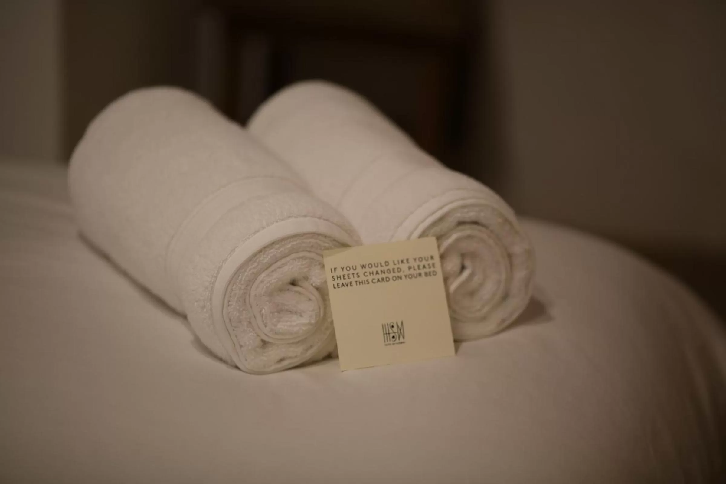 Decorative detail, Bed in Hotel Sin Nombre