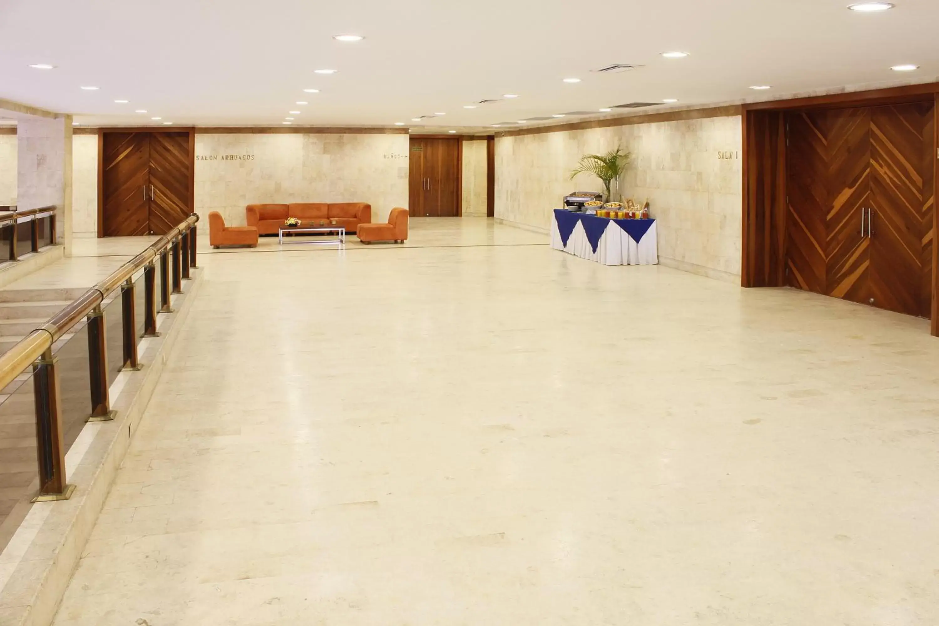 Area and facilities in Estelar Santamar Hotel & Centro De Convenciones