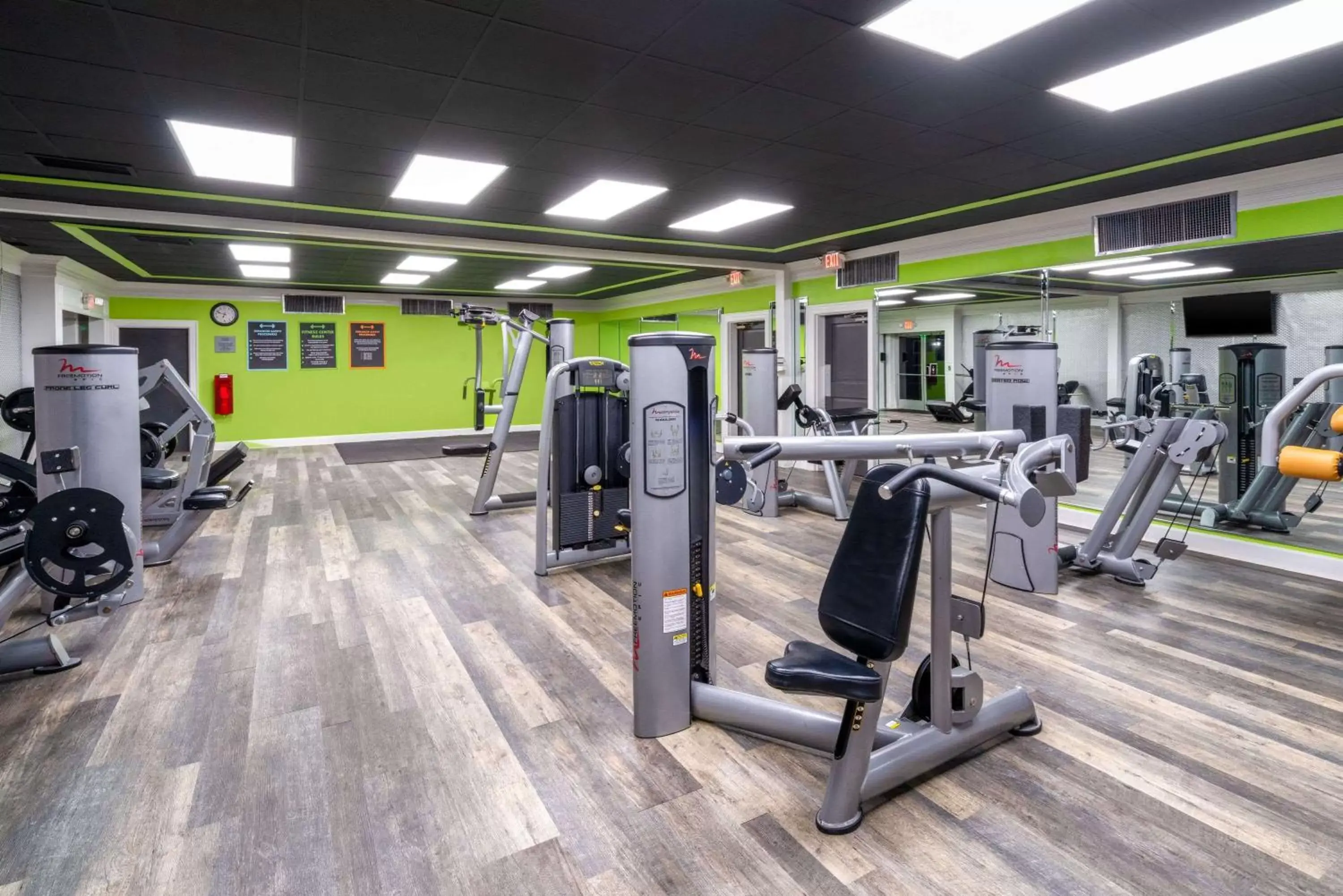 Activities, Fitness Center/Facilities in Hillside Crossing Nashville a Ramada by Wyndham