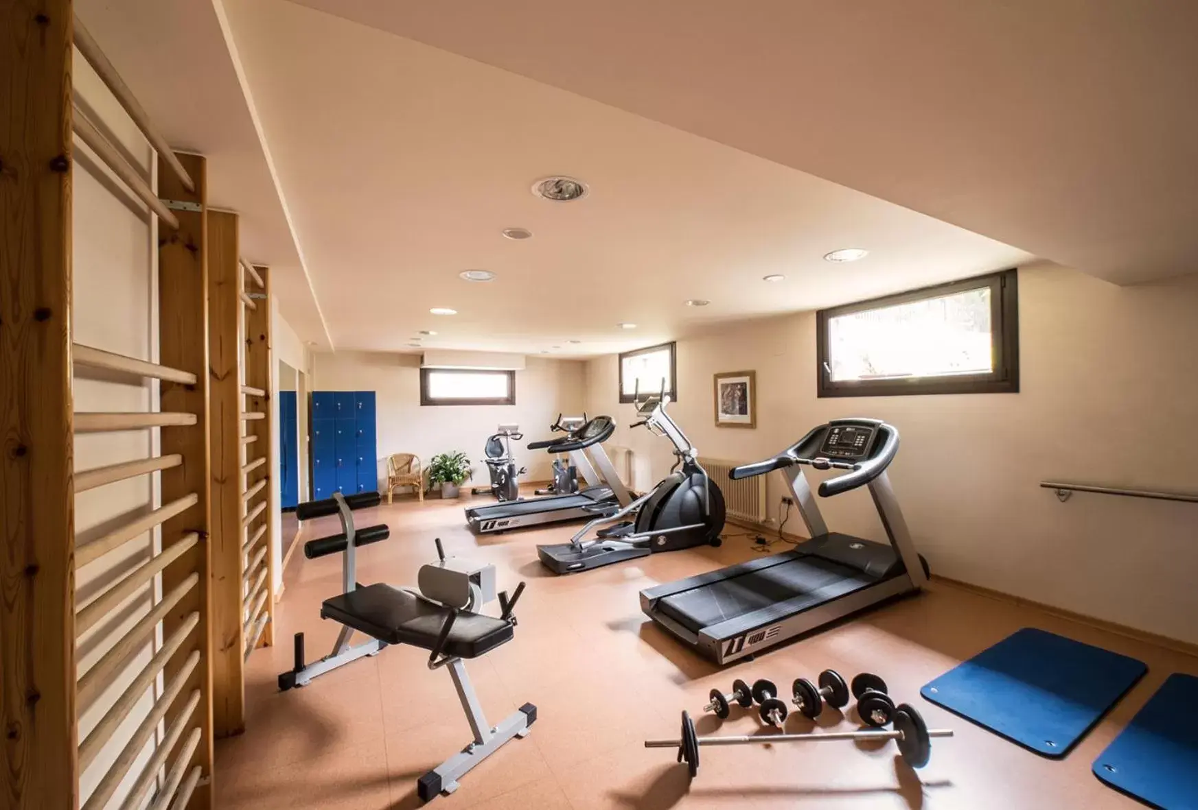 Fitness centre/facilities, Fitness Center/Facilities in Hotel Villa Virginia