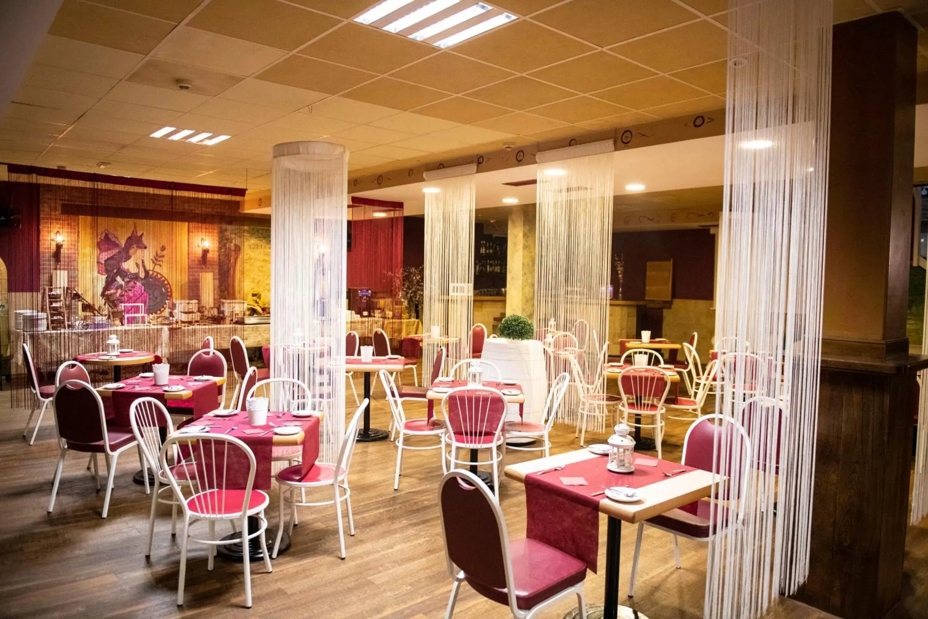Lounge or bar, Restaurant/Places to Eat in Posada la Leyenda