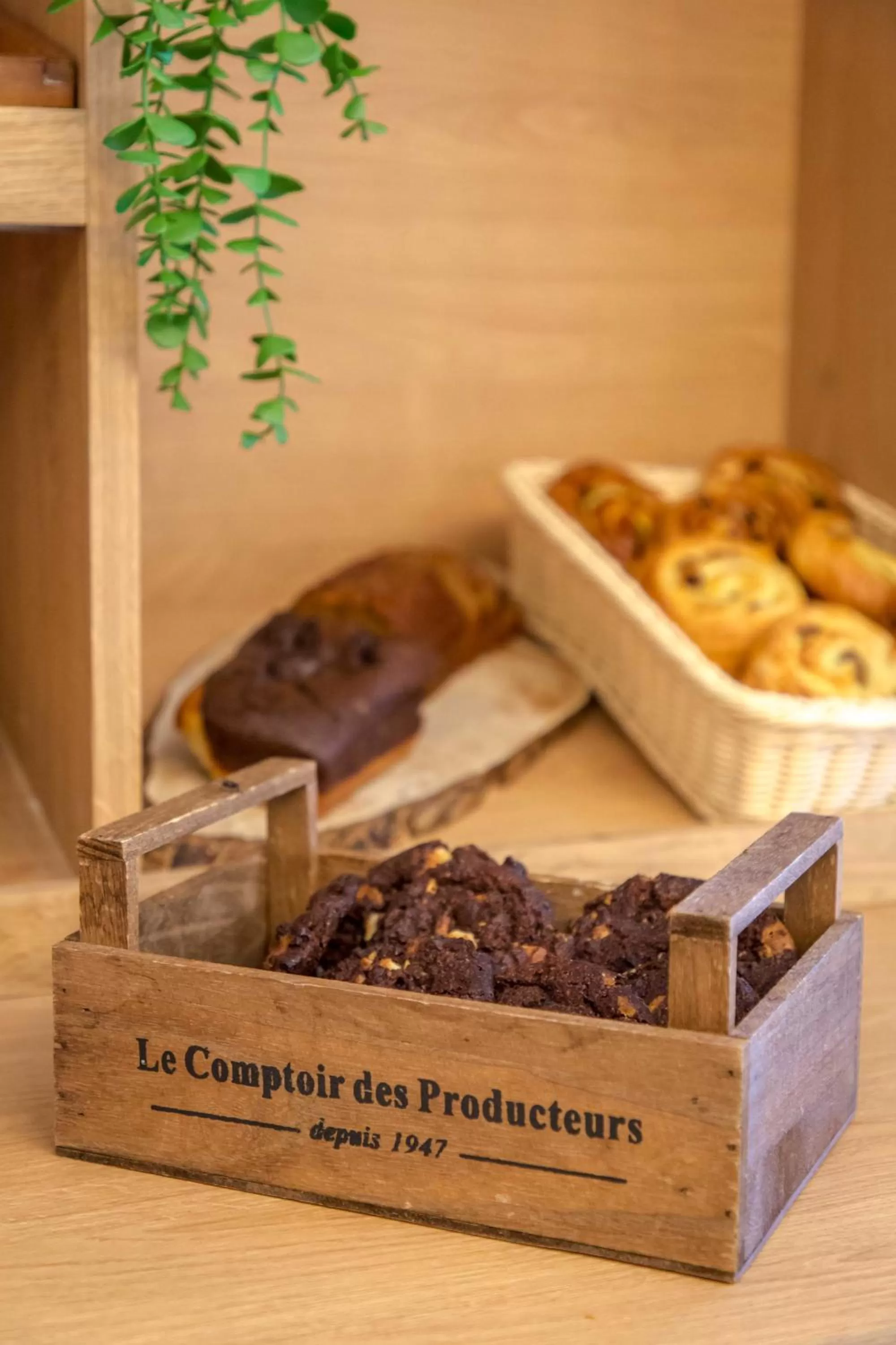 Food and drinks in Mercure Chantilly Resort & Conventions