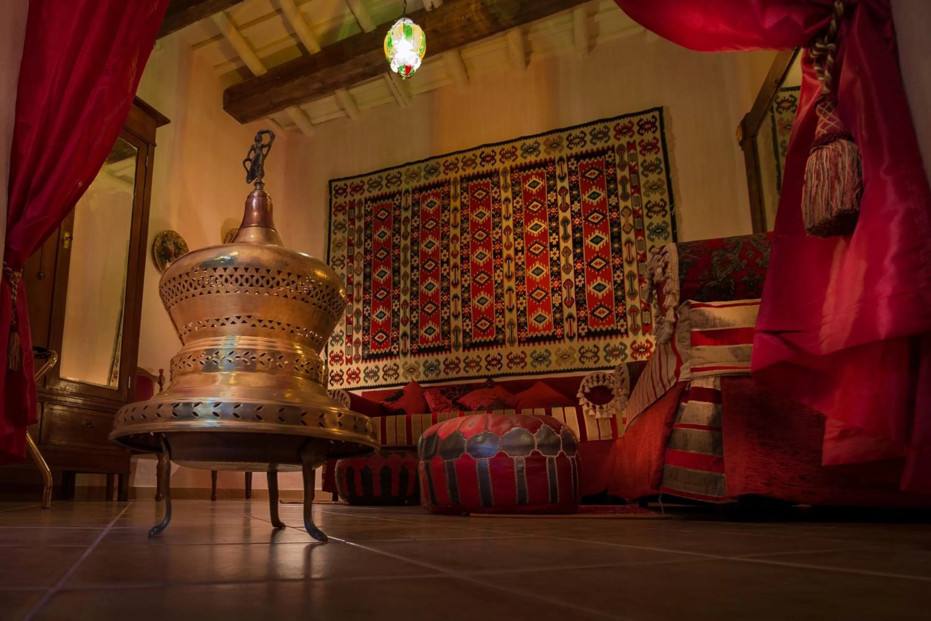 Photo of the whole room in Meliaresort Dimore Storiche