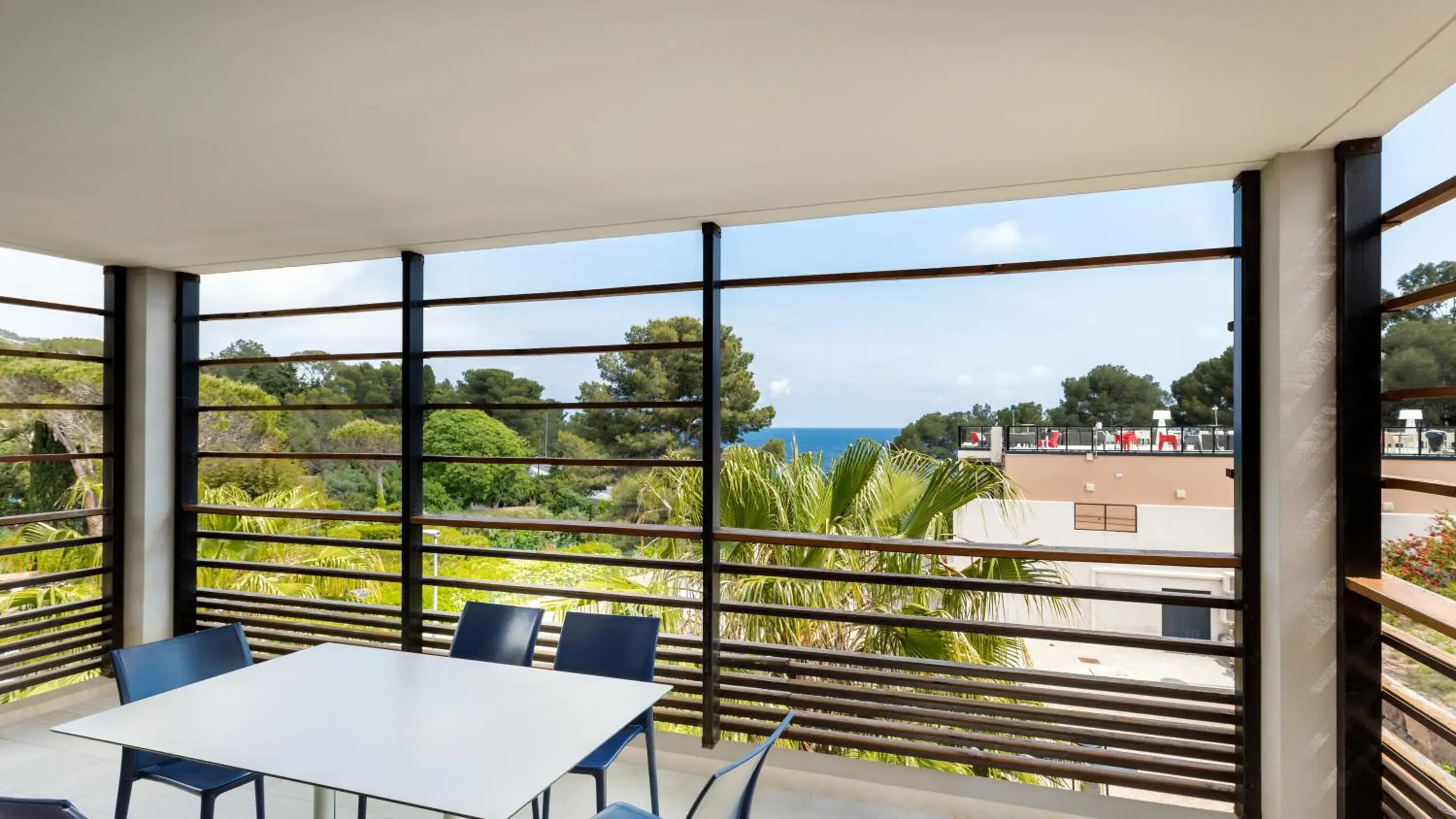 Balcony/Terrace in SOWELL Family Riviera