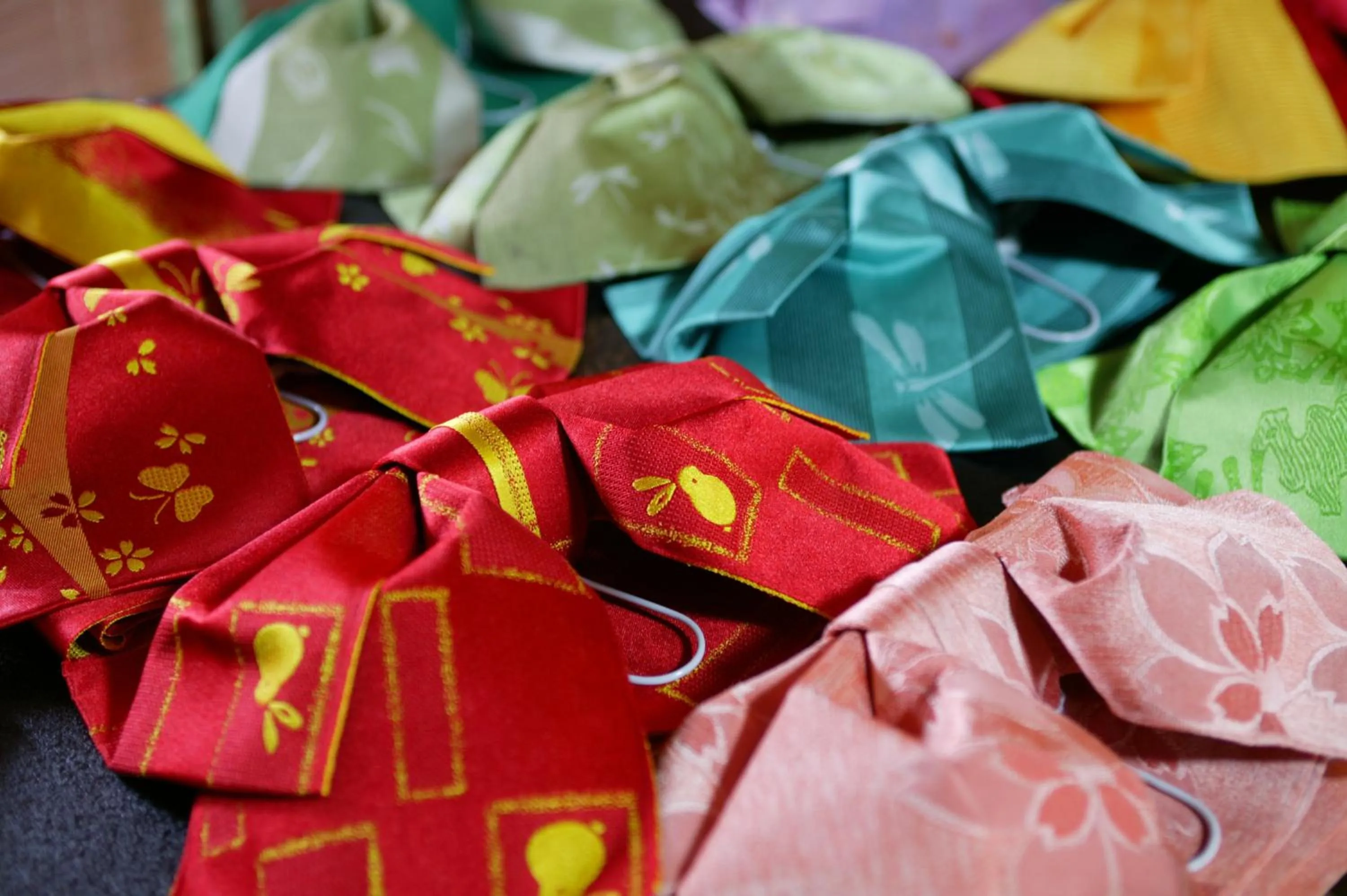 Activities in Honjin Hiranoya Annex