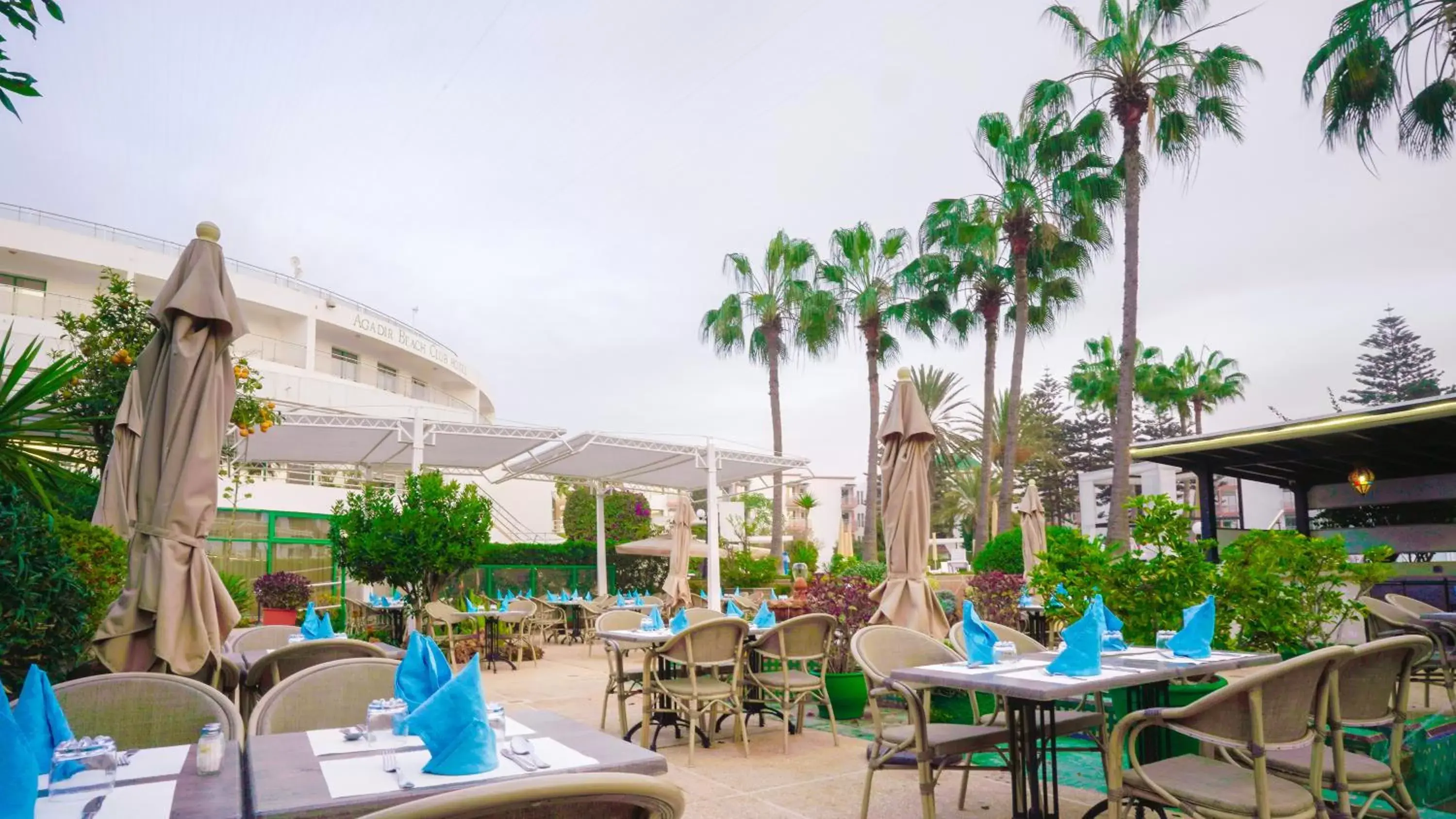 Restaurant/Places to Eat in Agadir Beach Club
