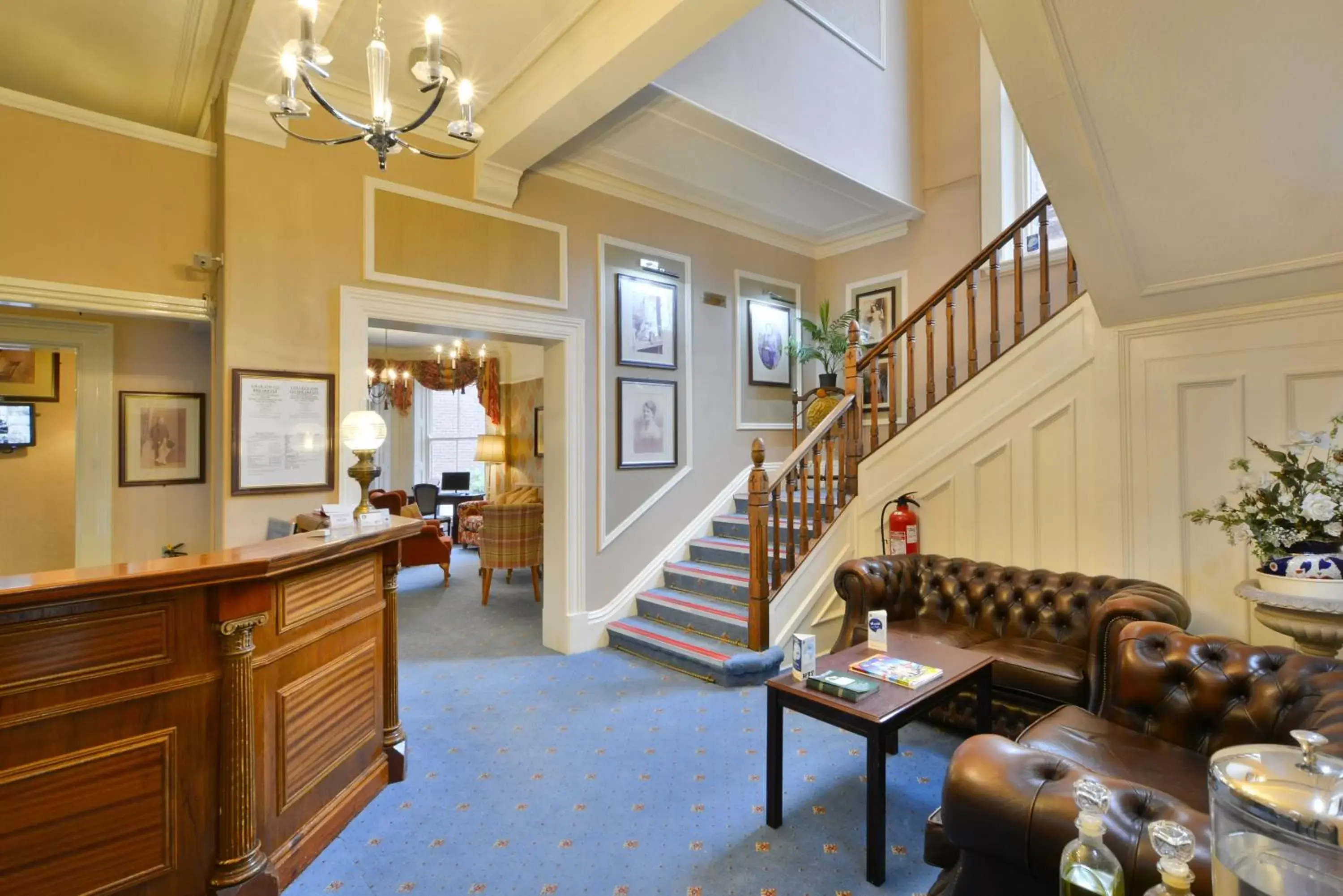 Lobby or reception, Lobby/Reception in Best Western Kilima Hotel