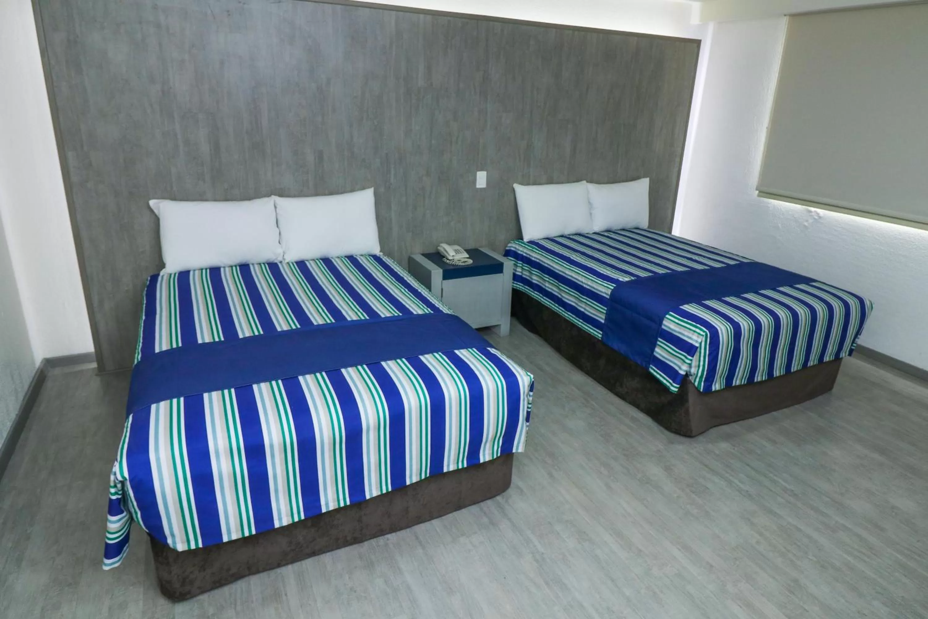 Bedroom, Bed in Hotel Mallorca