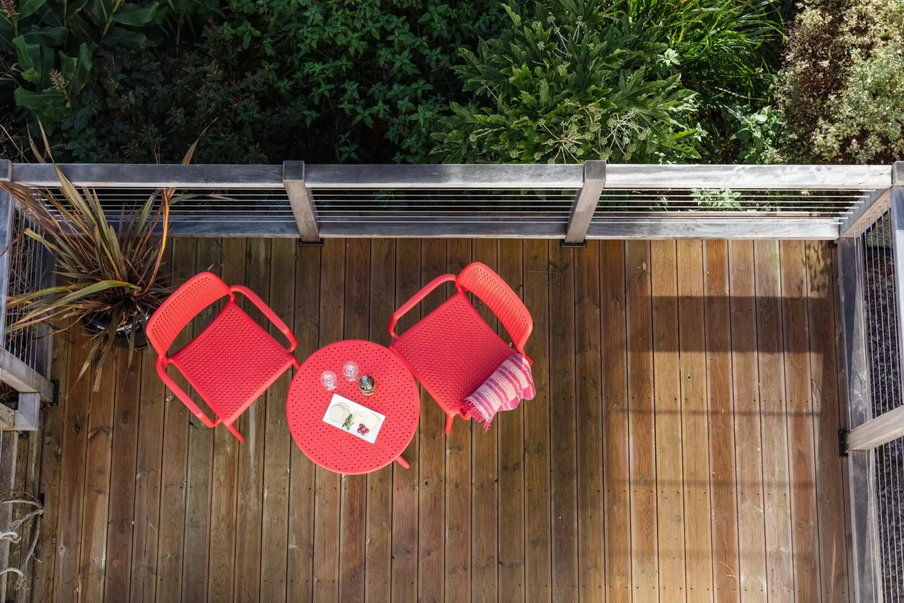 Balcony/Terrace in Chelsea House