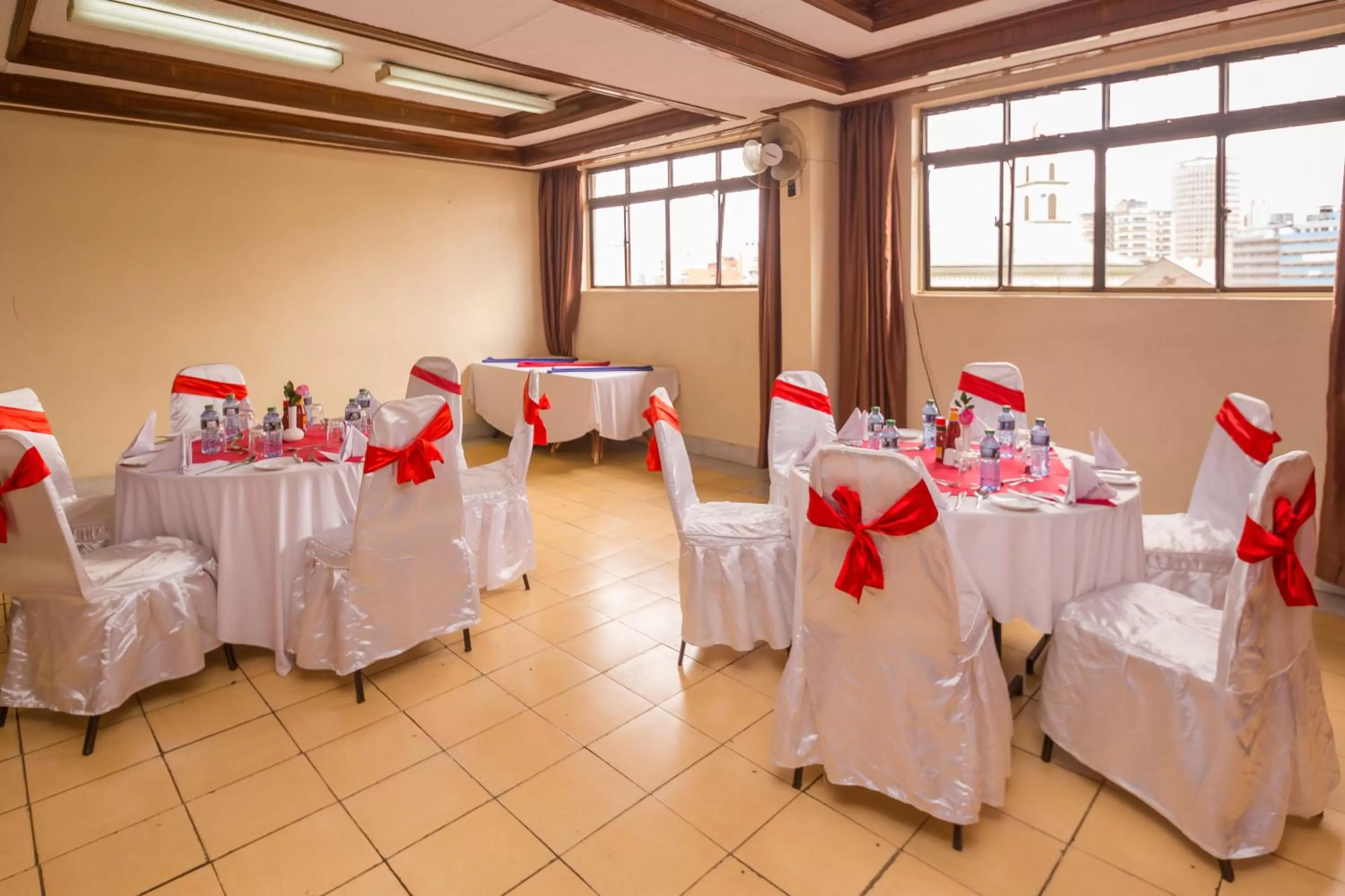 Banquet/Function facilities in Marble Arch Hotel