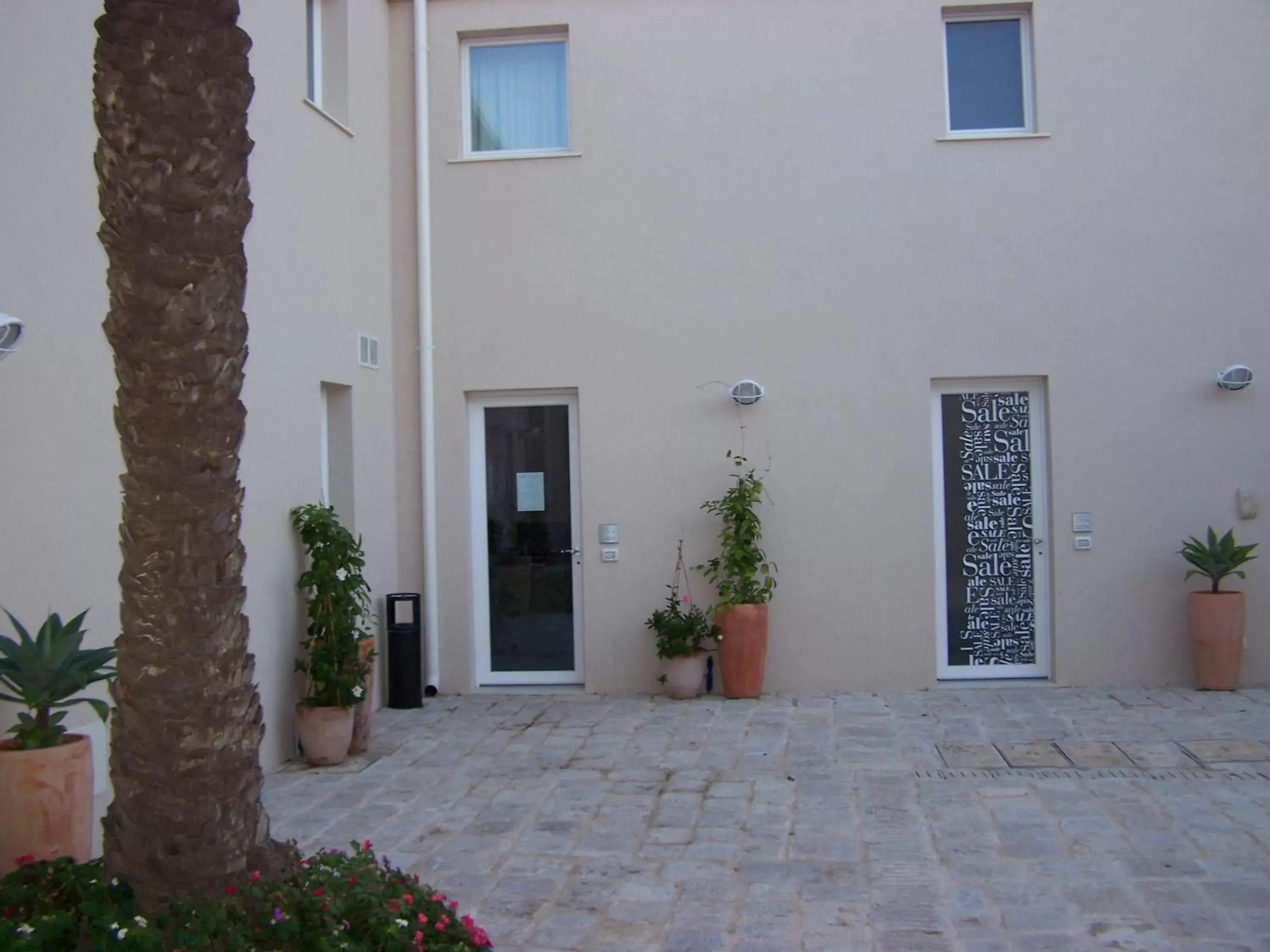 Lobby or reception in La Scibina