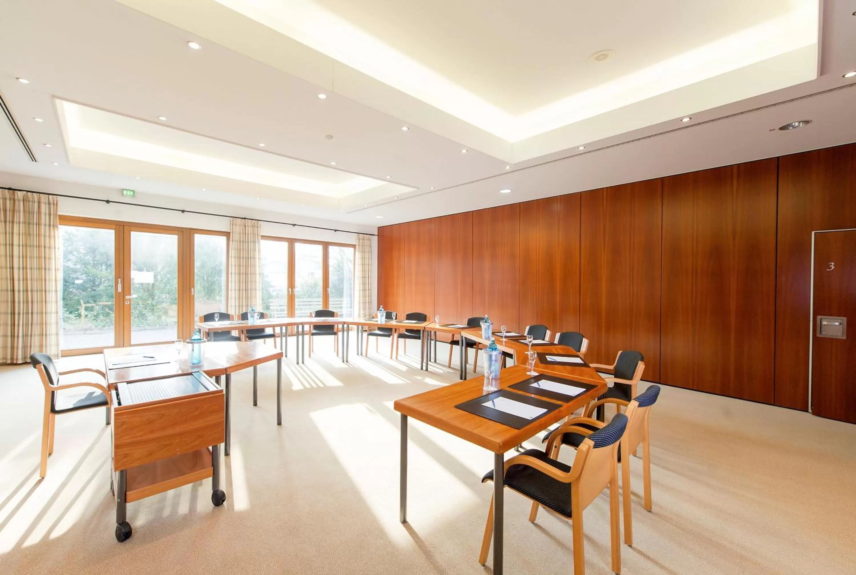 Meeting/conference room in Maifeld Sport- und Tagungshotel