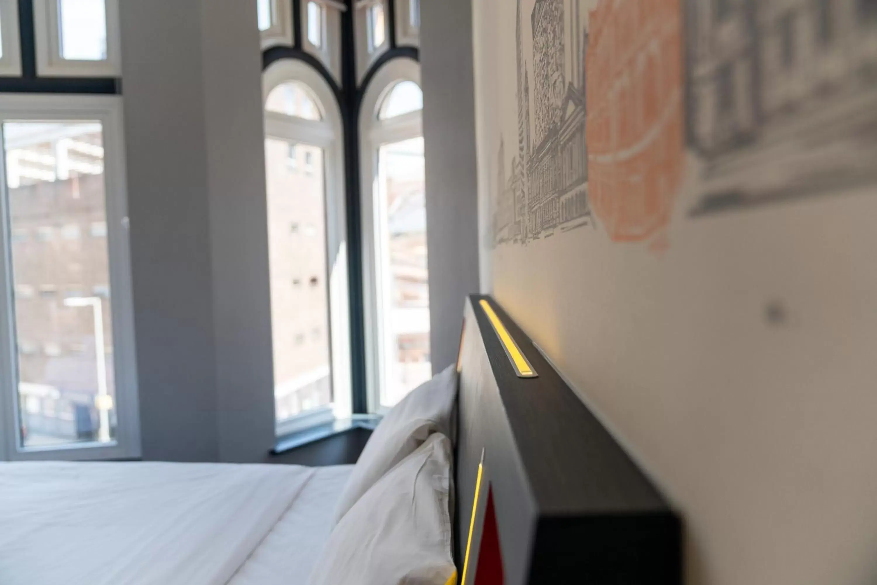 easyHotel Birmingham