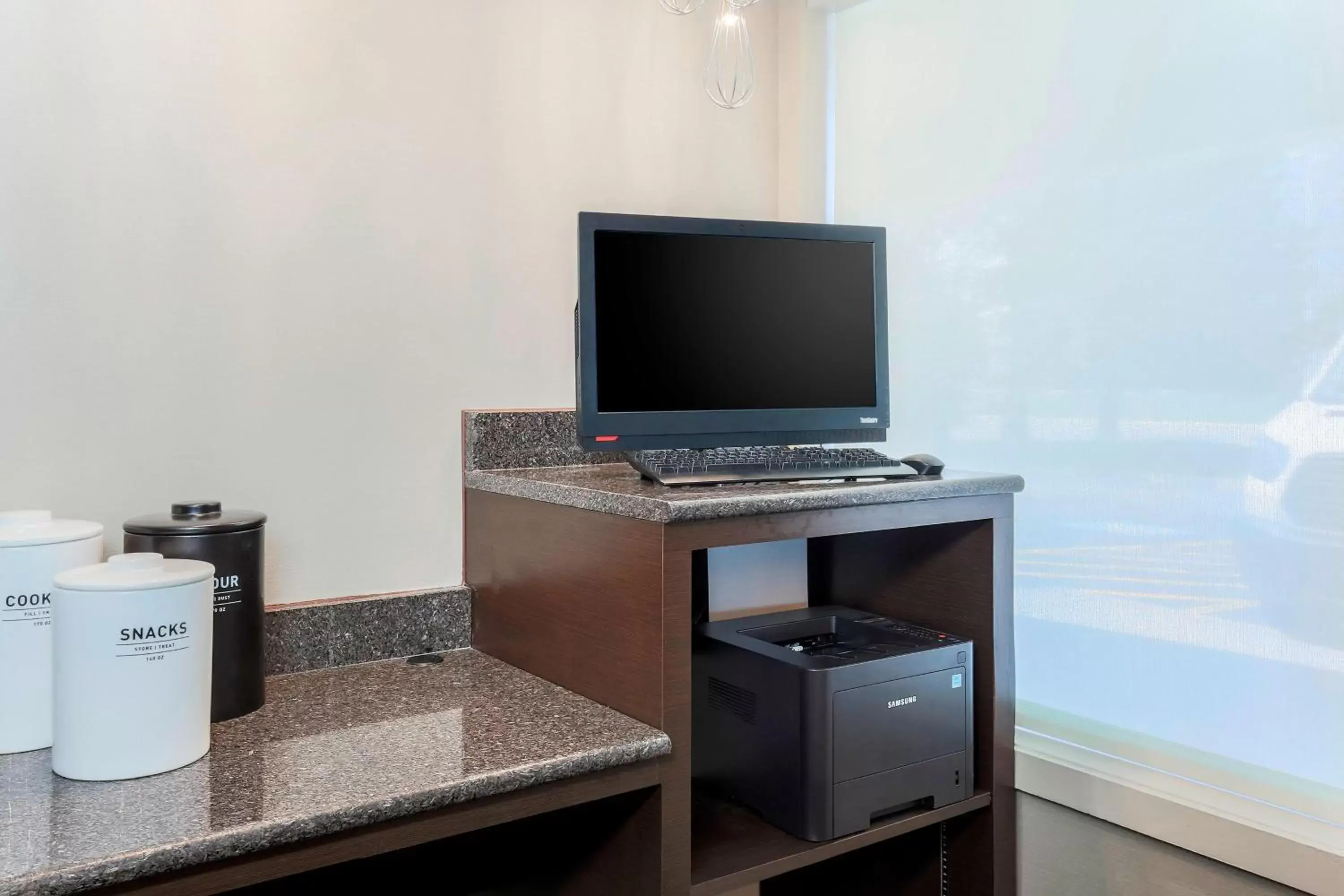 Business facilities, TV/Entertainment Center in Residence Inn Chicago Deerfield