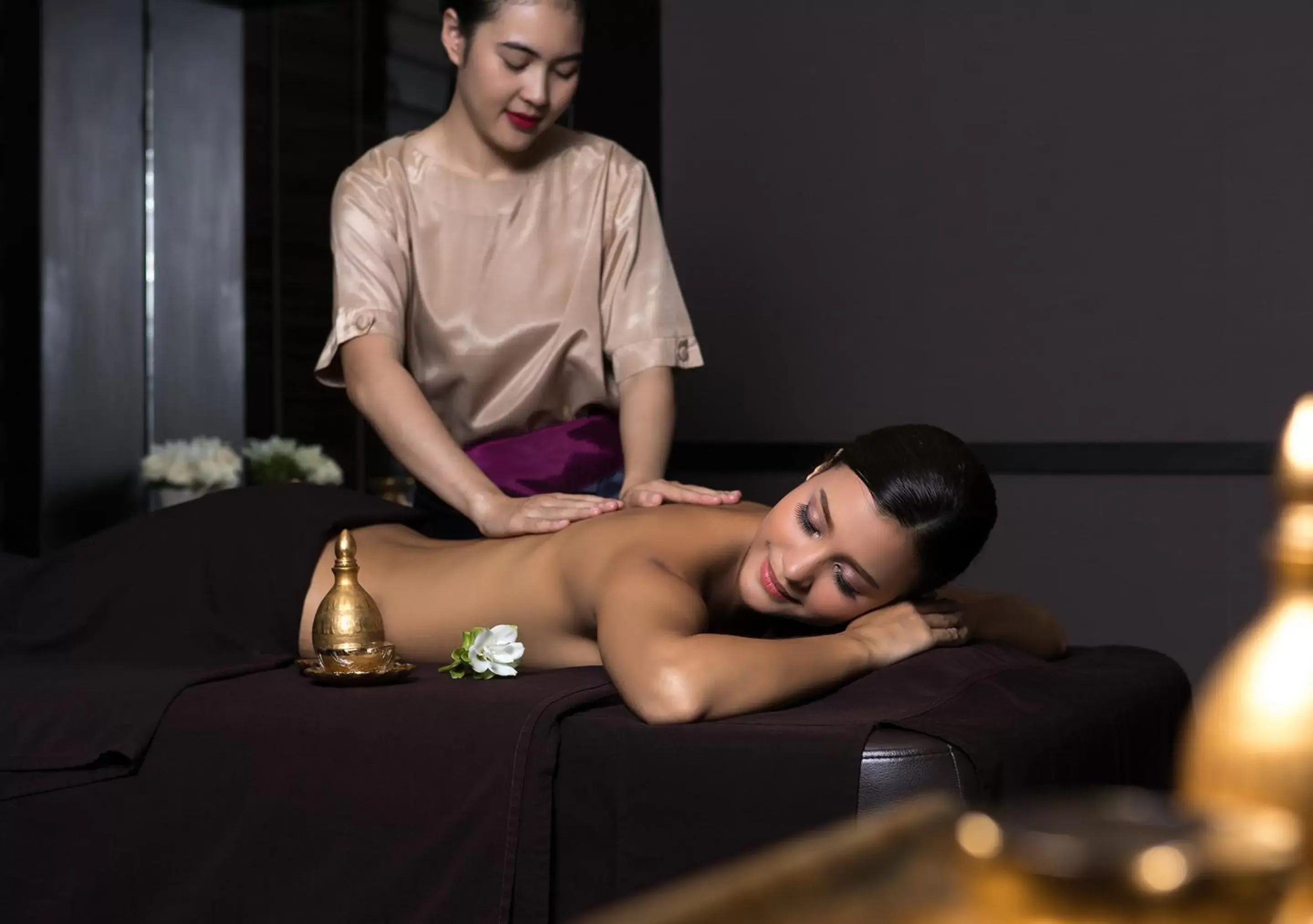 Massage in U Chiang Mai