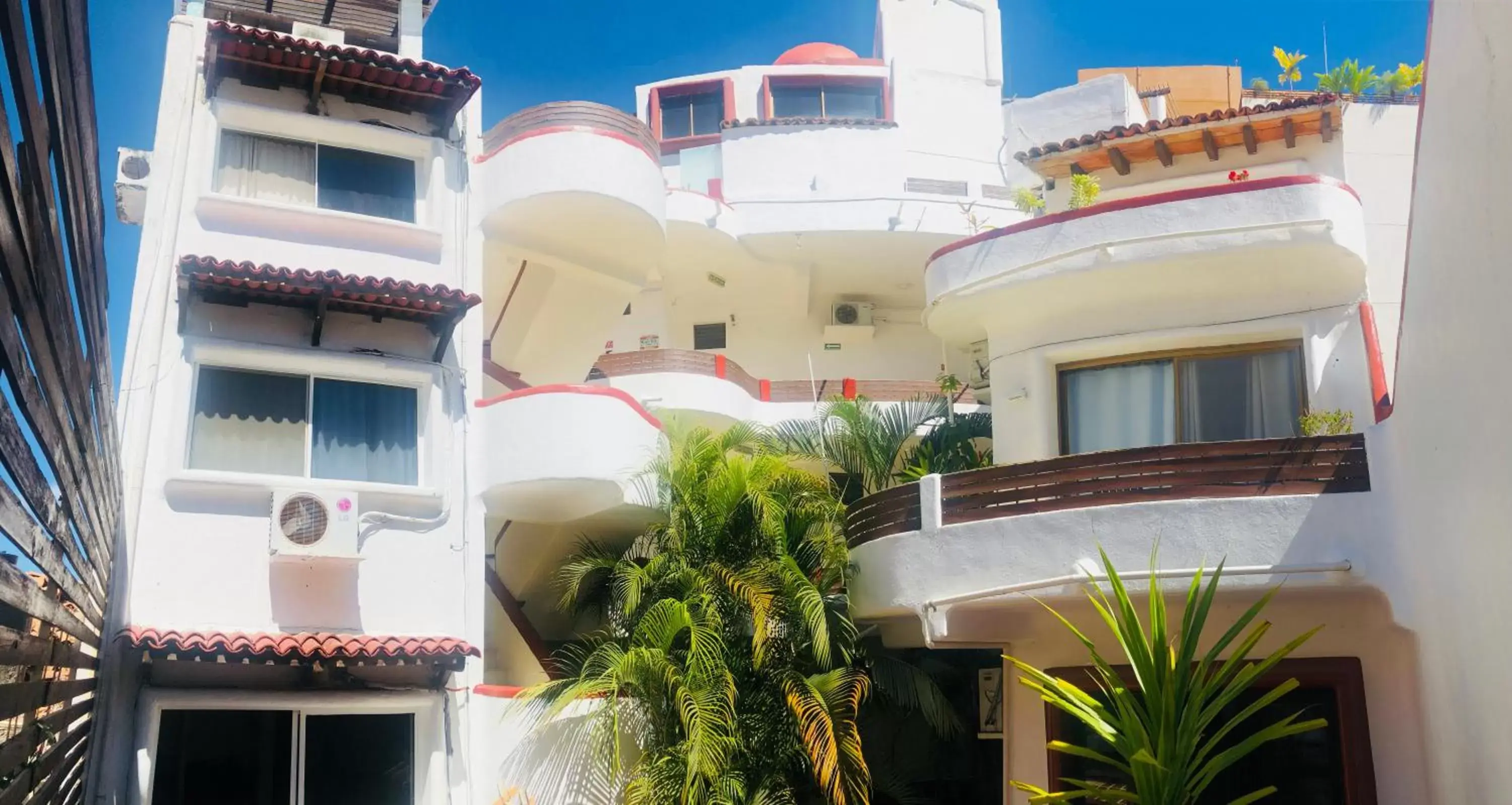 Property Building in Hotel Amaca Puerto Vallarta - Adults Only