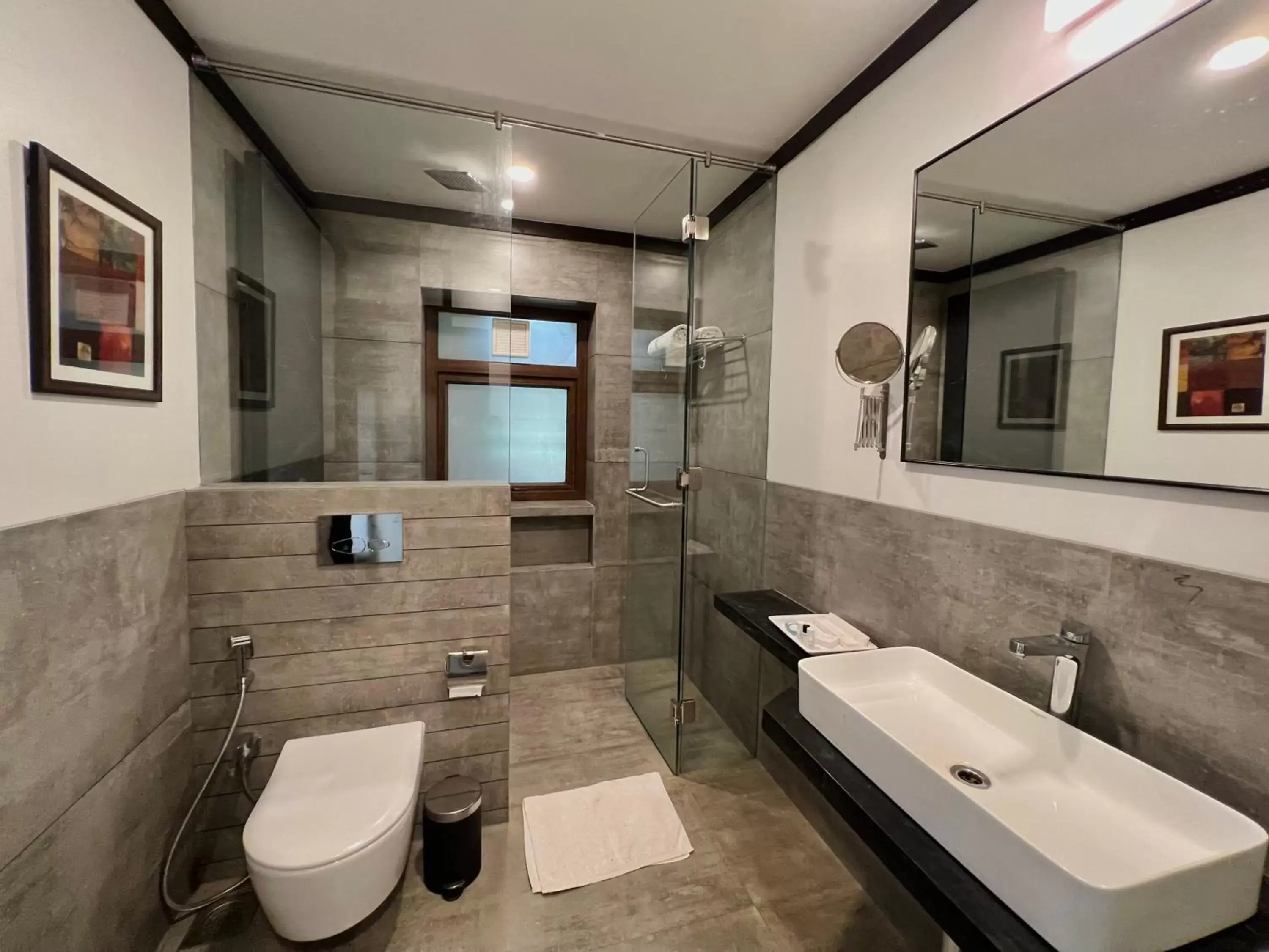 Bathroom in Tranquil Resort & Spa Bathroom in Tranquil Resort & Spa