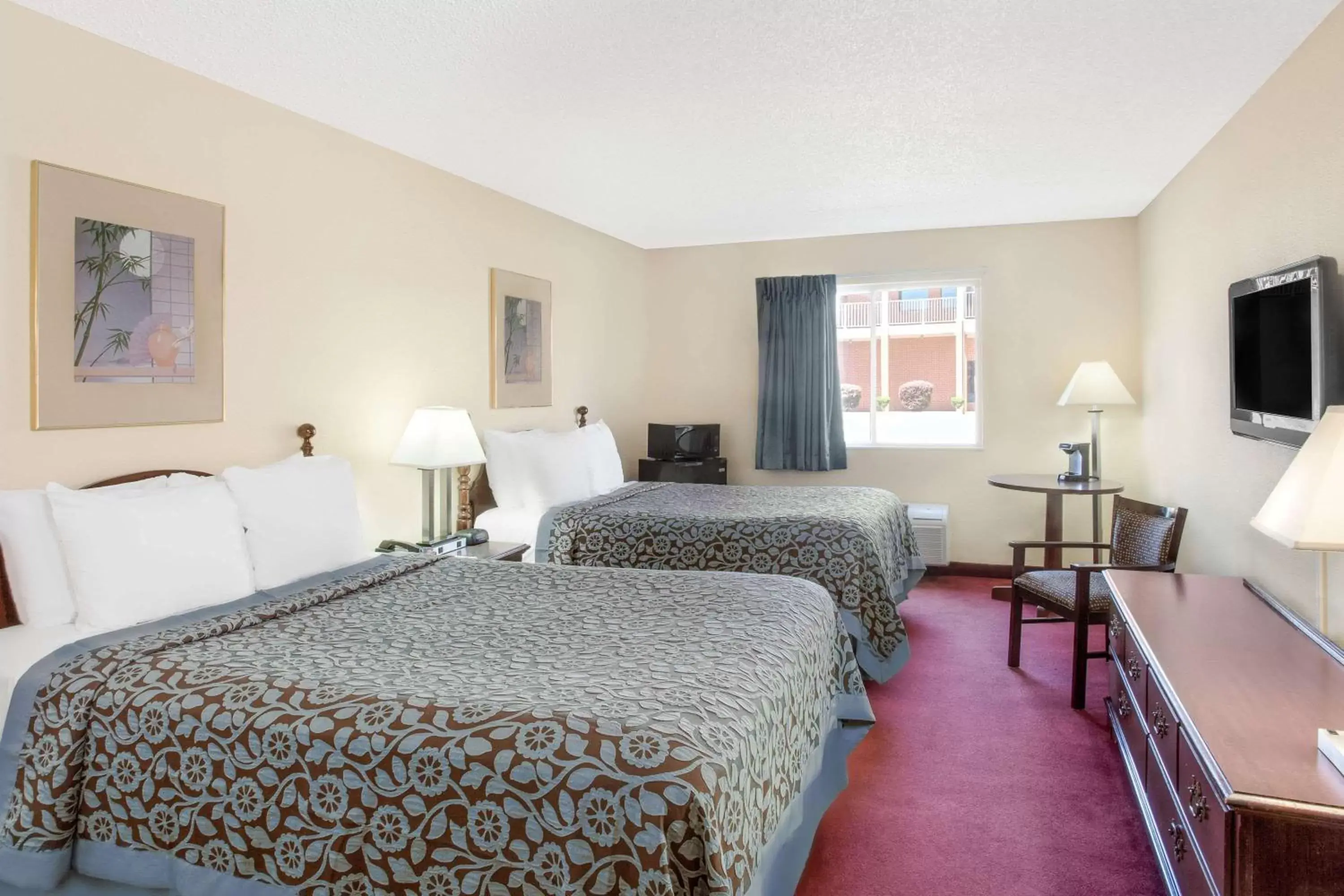 Photo of the whole room in Days Inn by Wyndham Jackson