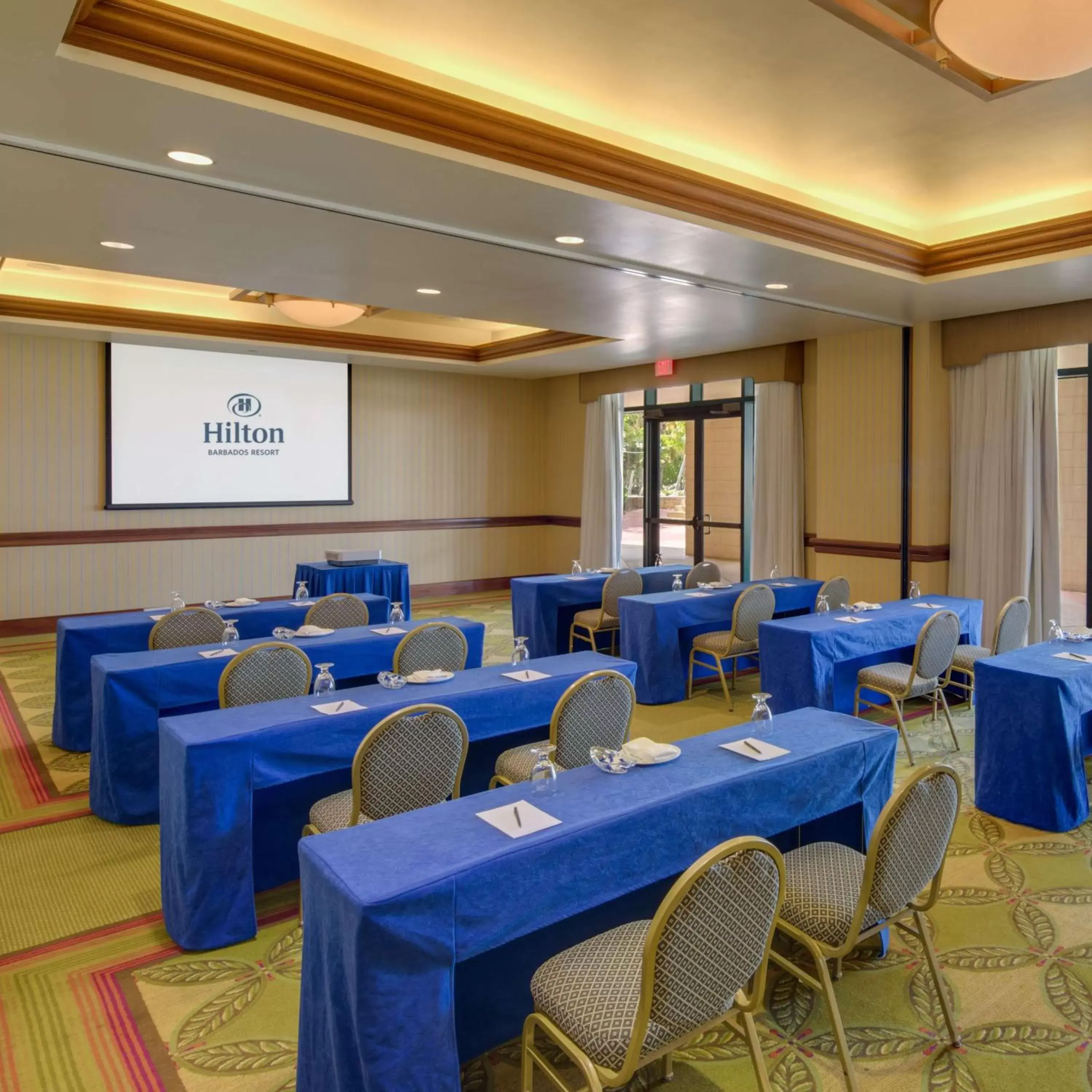 Meeting/conference room in Hilton Barbados Resort