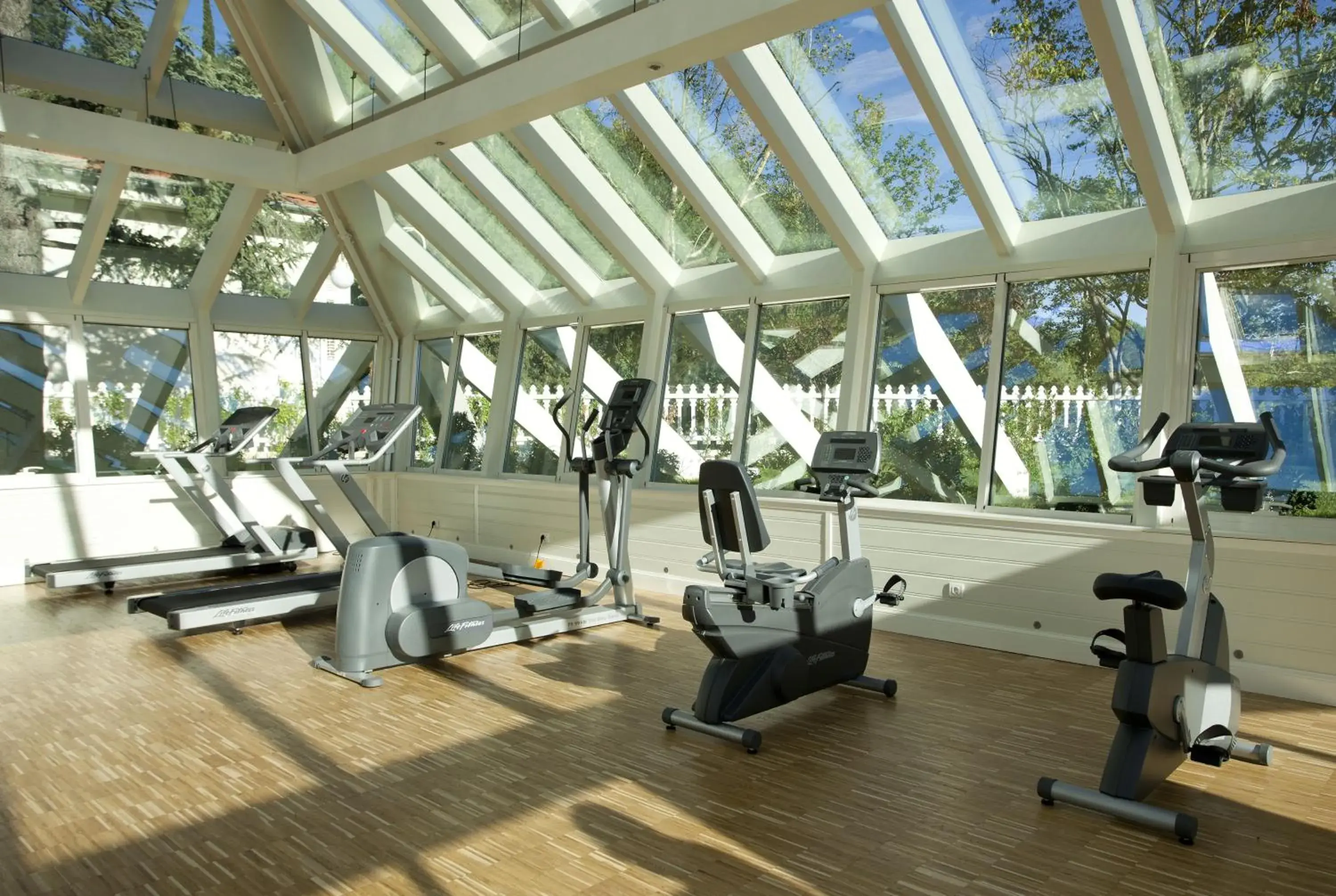Fitness centre/facilities, Fitness Center/Facilities in Limak Thermal Boutique Hotel