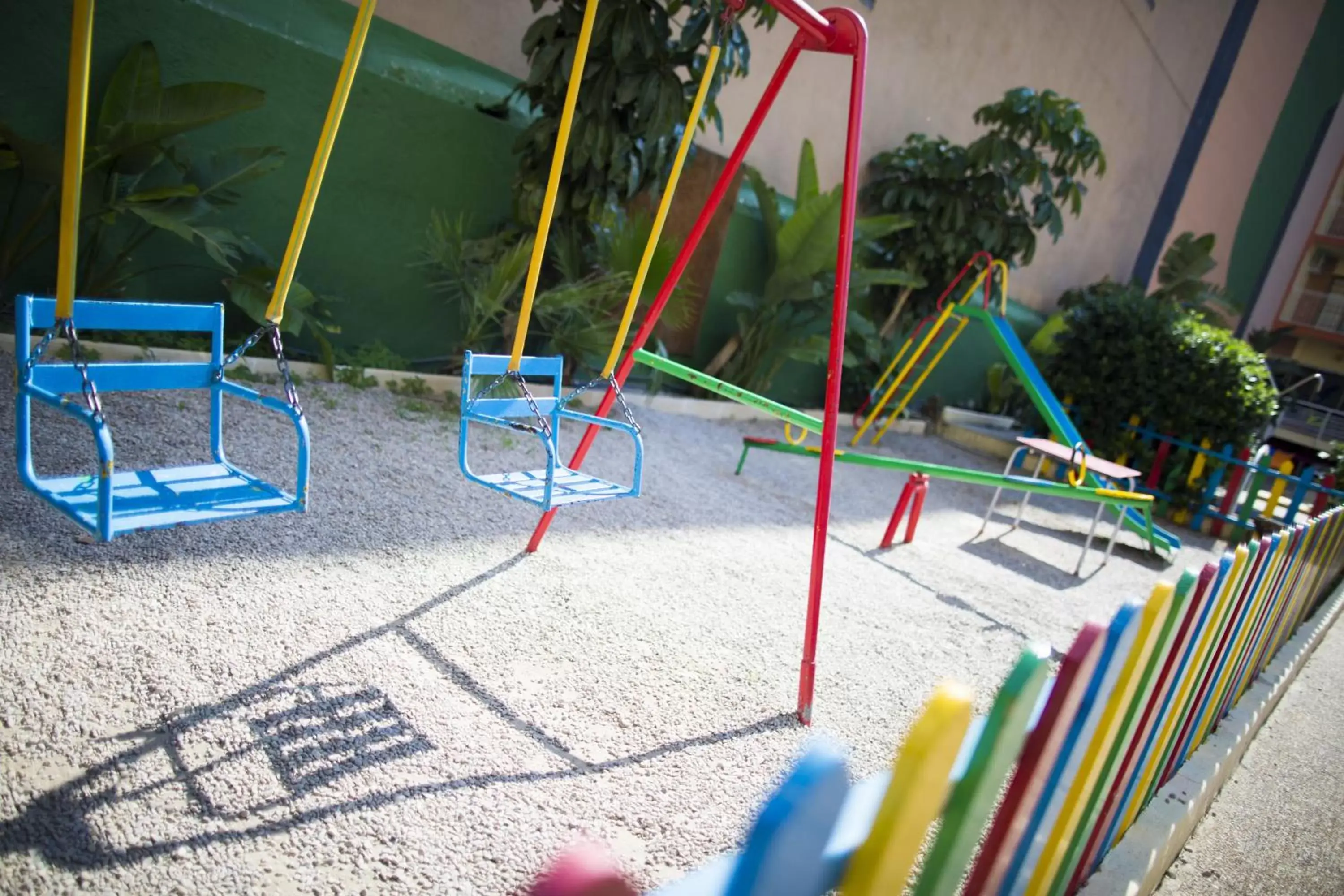 Children play ground, Children's Play Area in Port Vista Oro