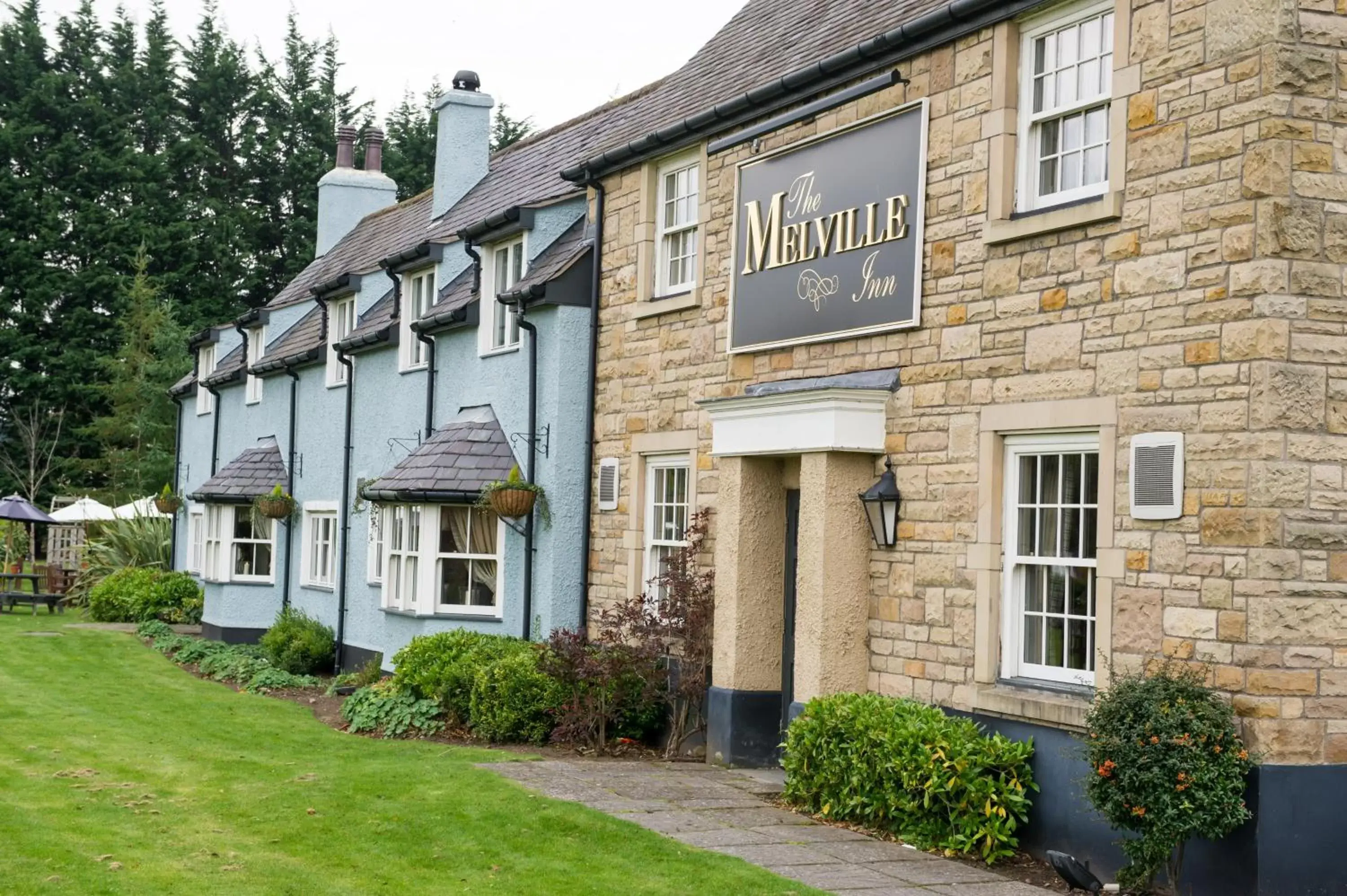 Property Building in The Melville Inn by Innkeeper's Collection