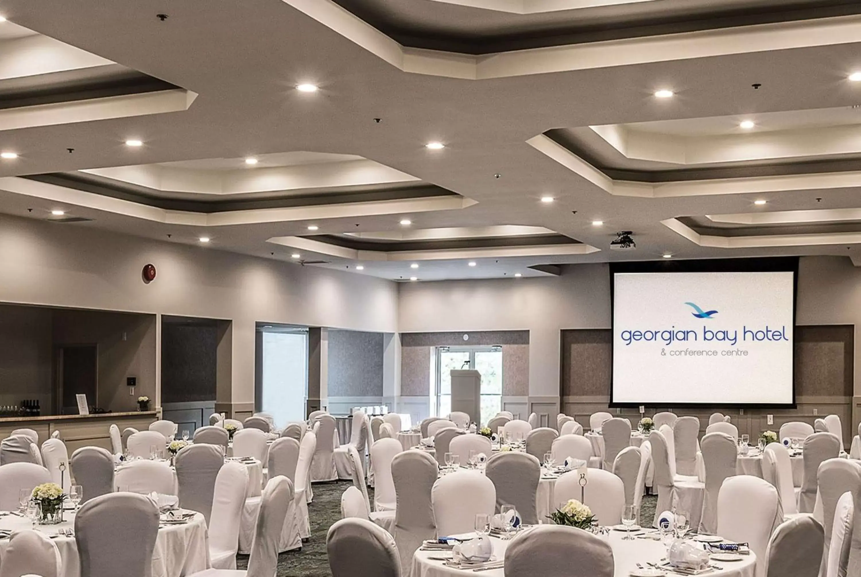 Banquet/Function facilities in Georgian Bay Hotel Trademark Collection by Wyndham