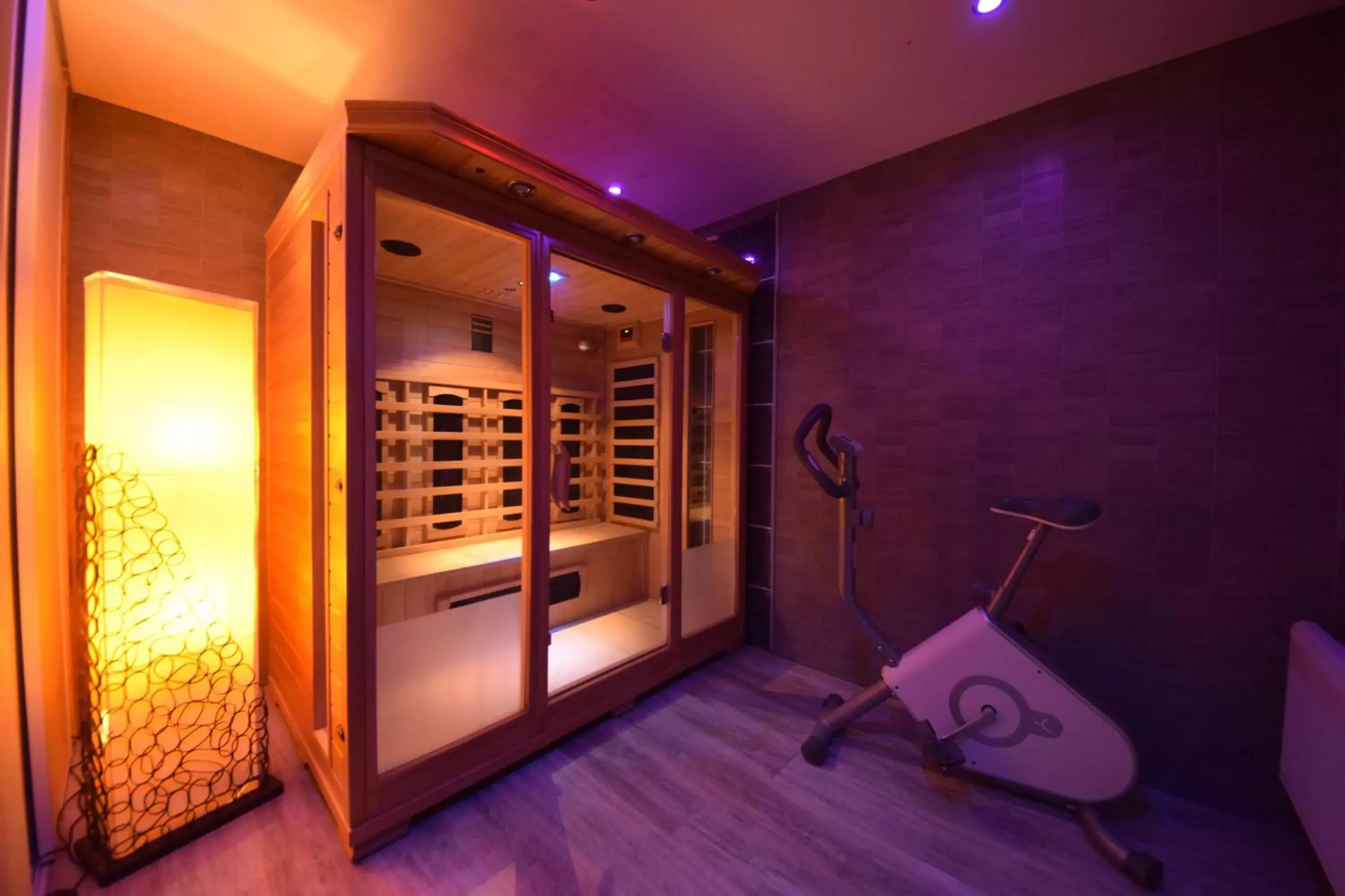 Sauna, Spa/Wellness in Chambres d'Hotes Lorengrain
