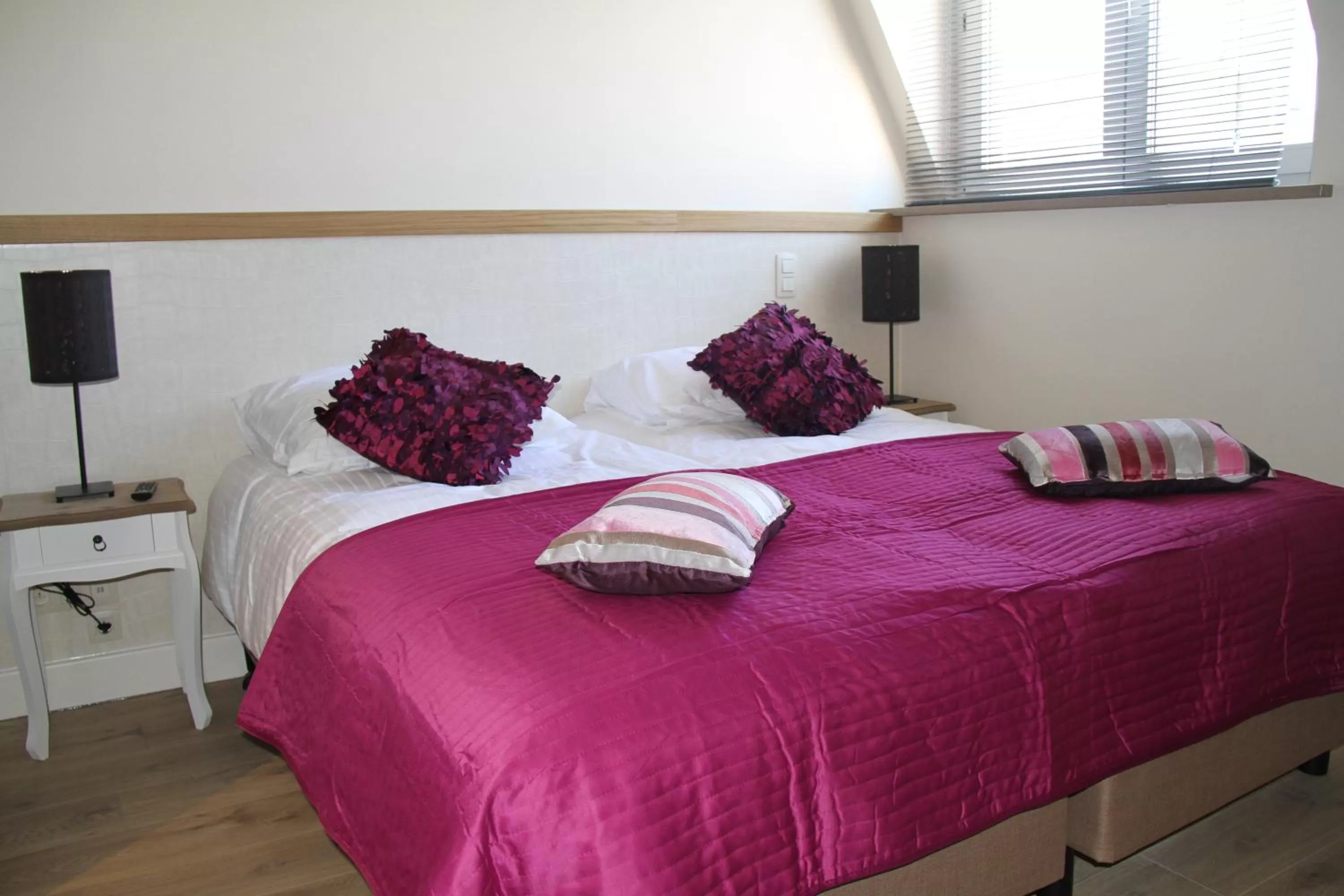 Bed, Room Photo in B&B Amylia