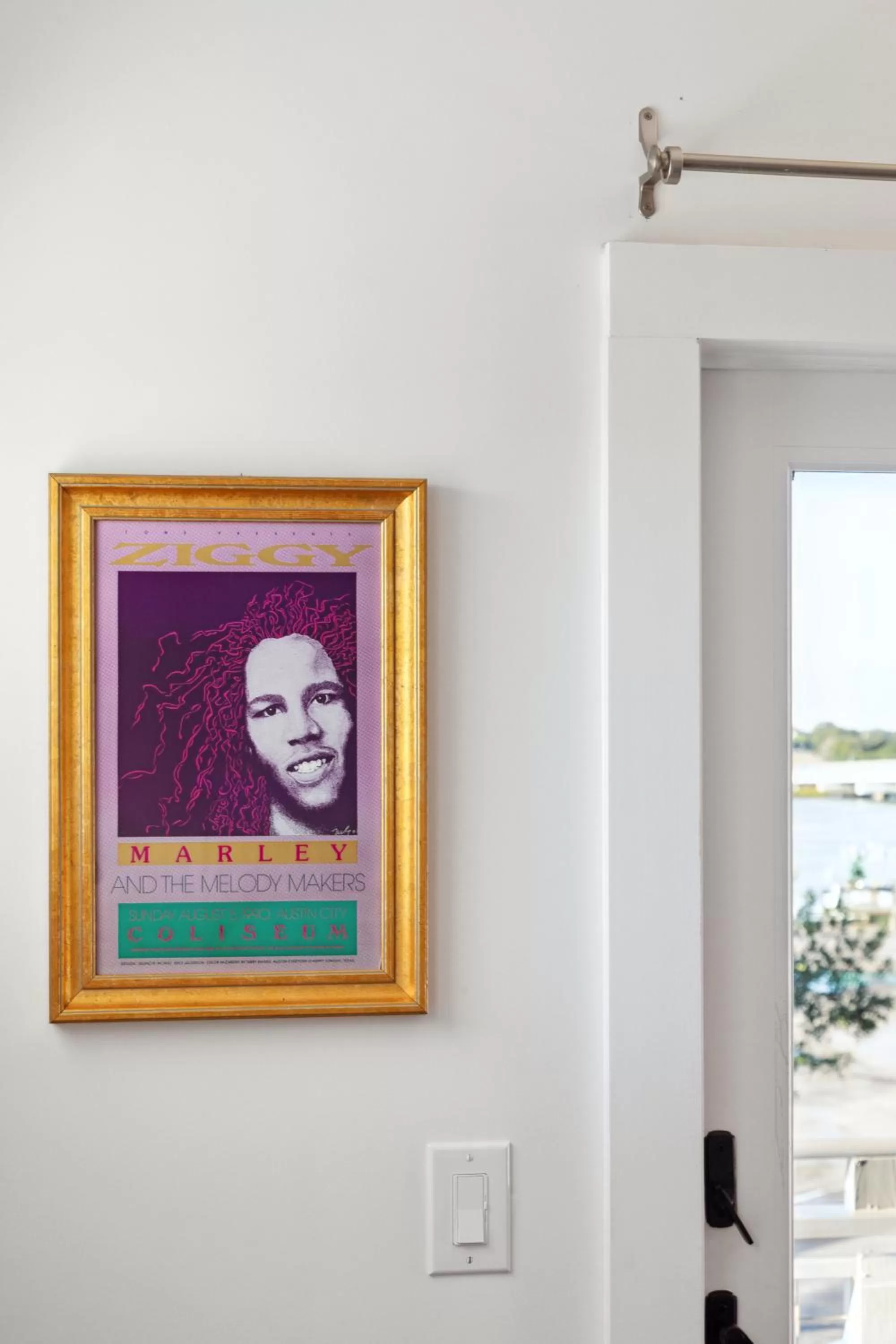 Hotel Folly with Marsh and Sunset Views