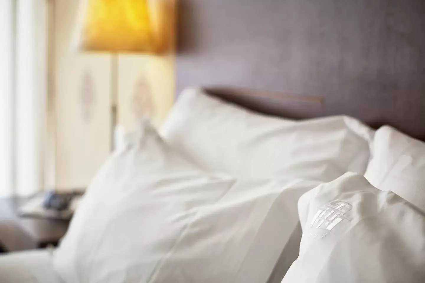 Bed in Hotel As Americas Bed in Hotel As Americas