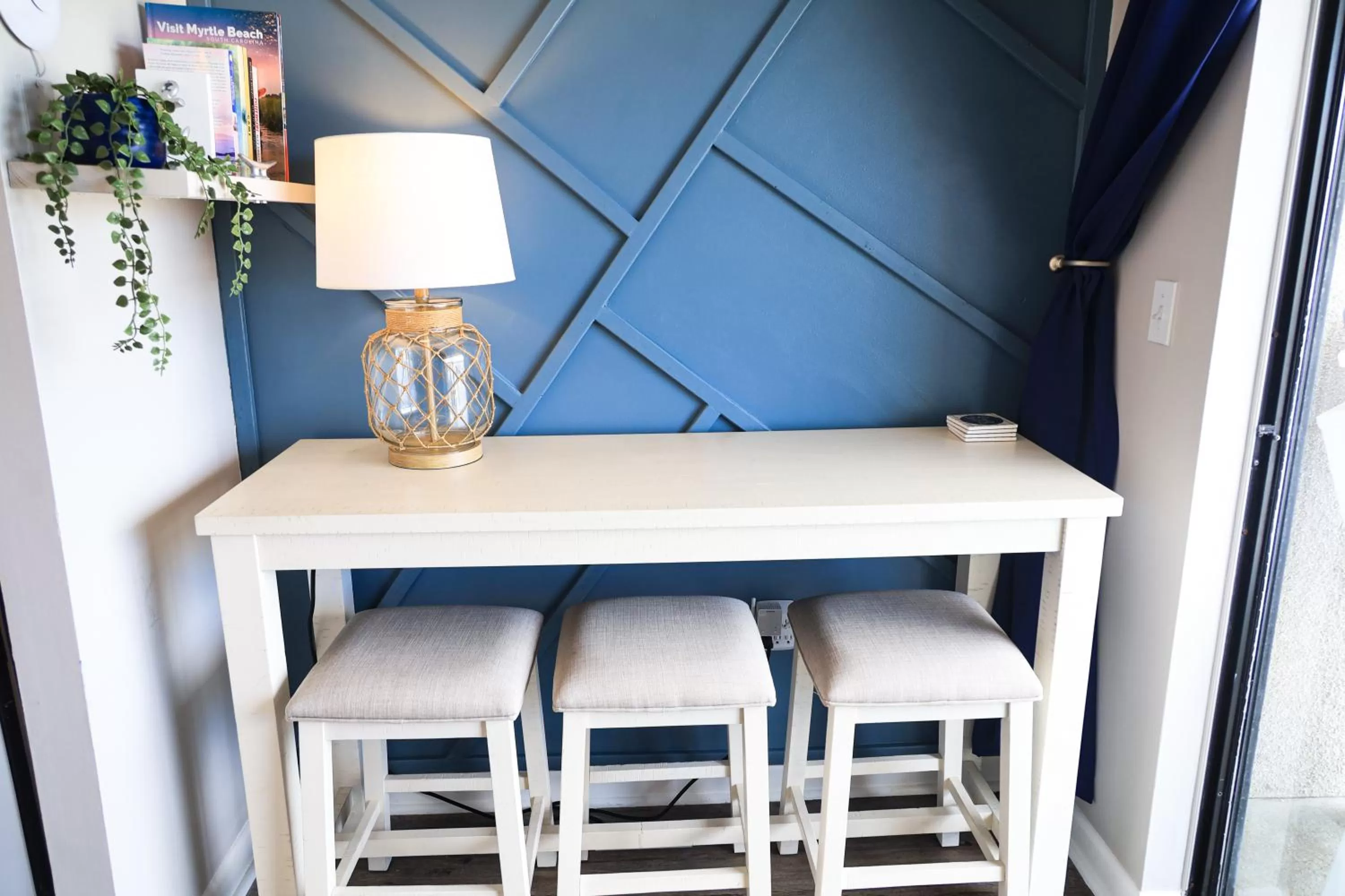 Dining Area in Escape to Myrtle Beach! Massage-Wine-Photoshoot Packages