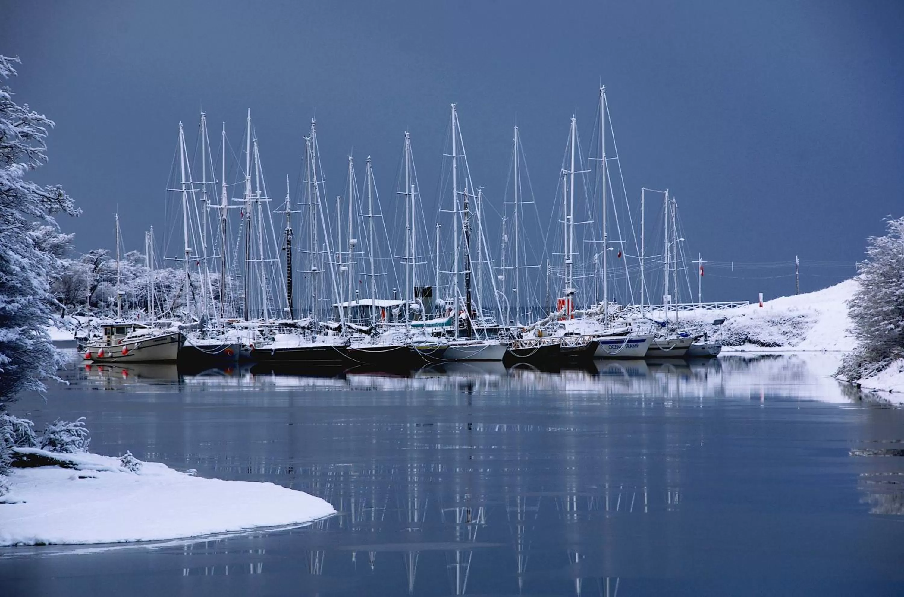 Winter in Hotel Fio Fio