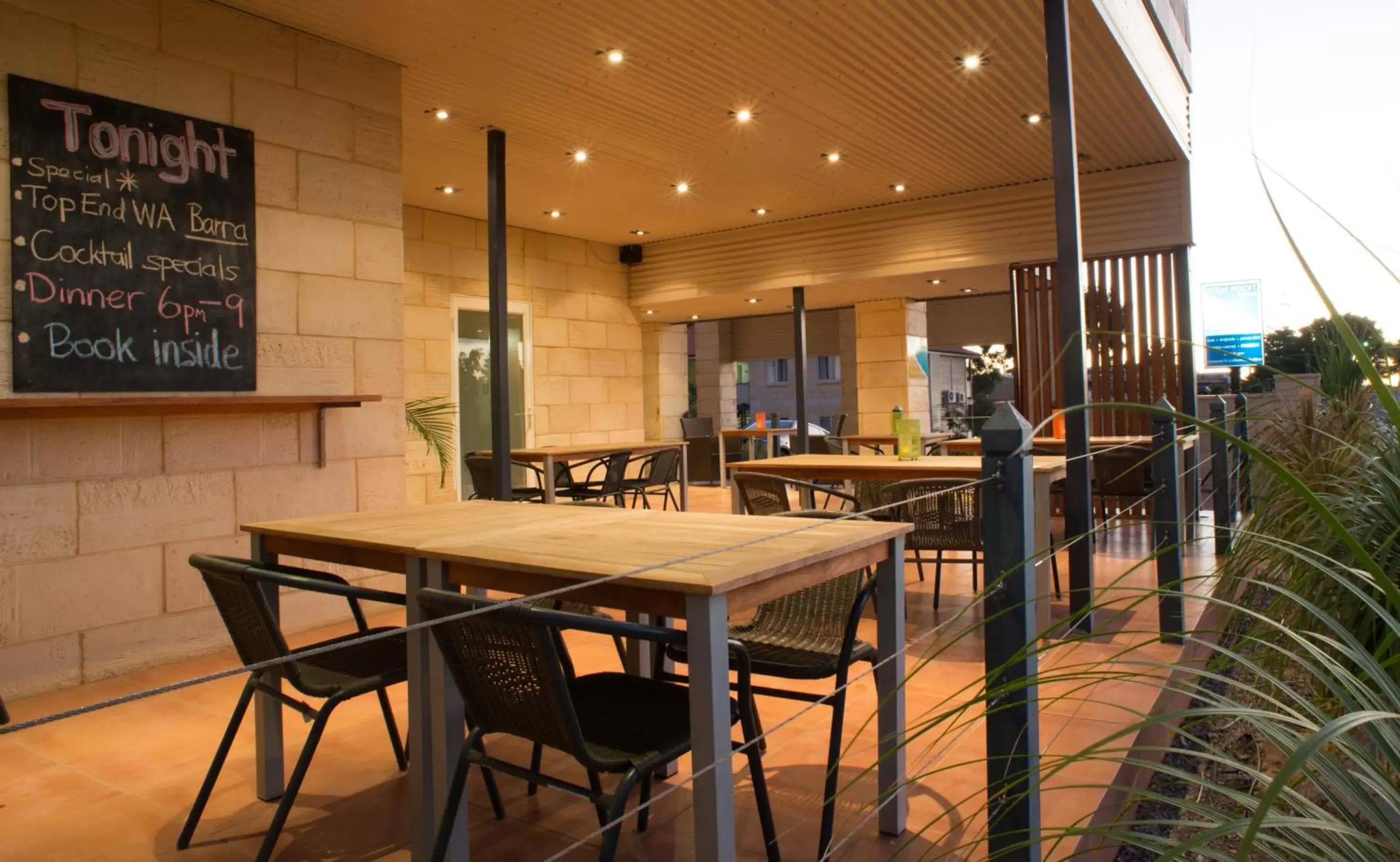 Lounge or bar in Kalbarri Edge Resort Lounge or bar in Kalbarri Edge Resort