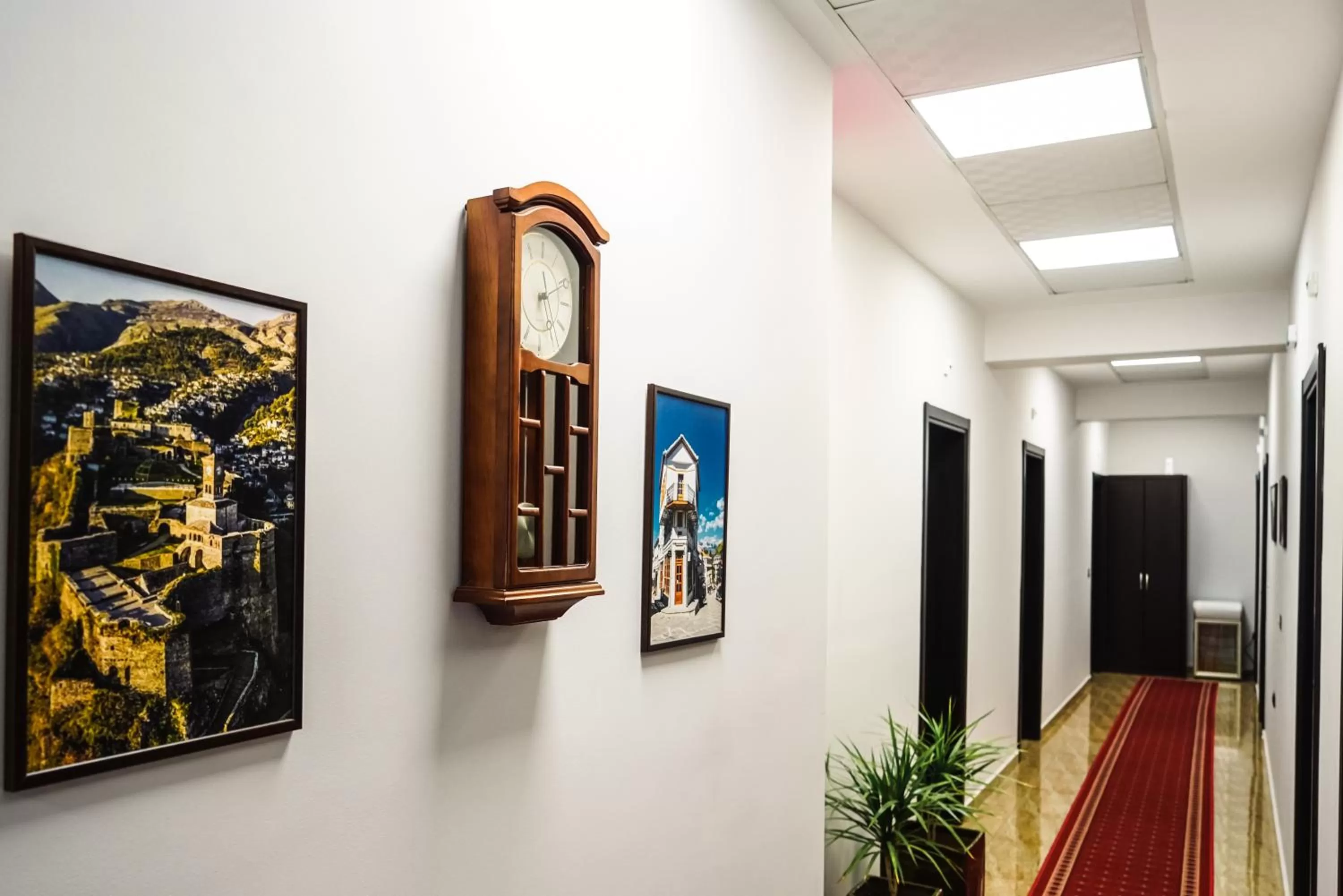 Lobby or reception in Hotel Magic