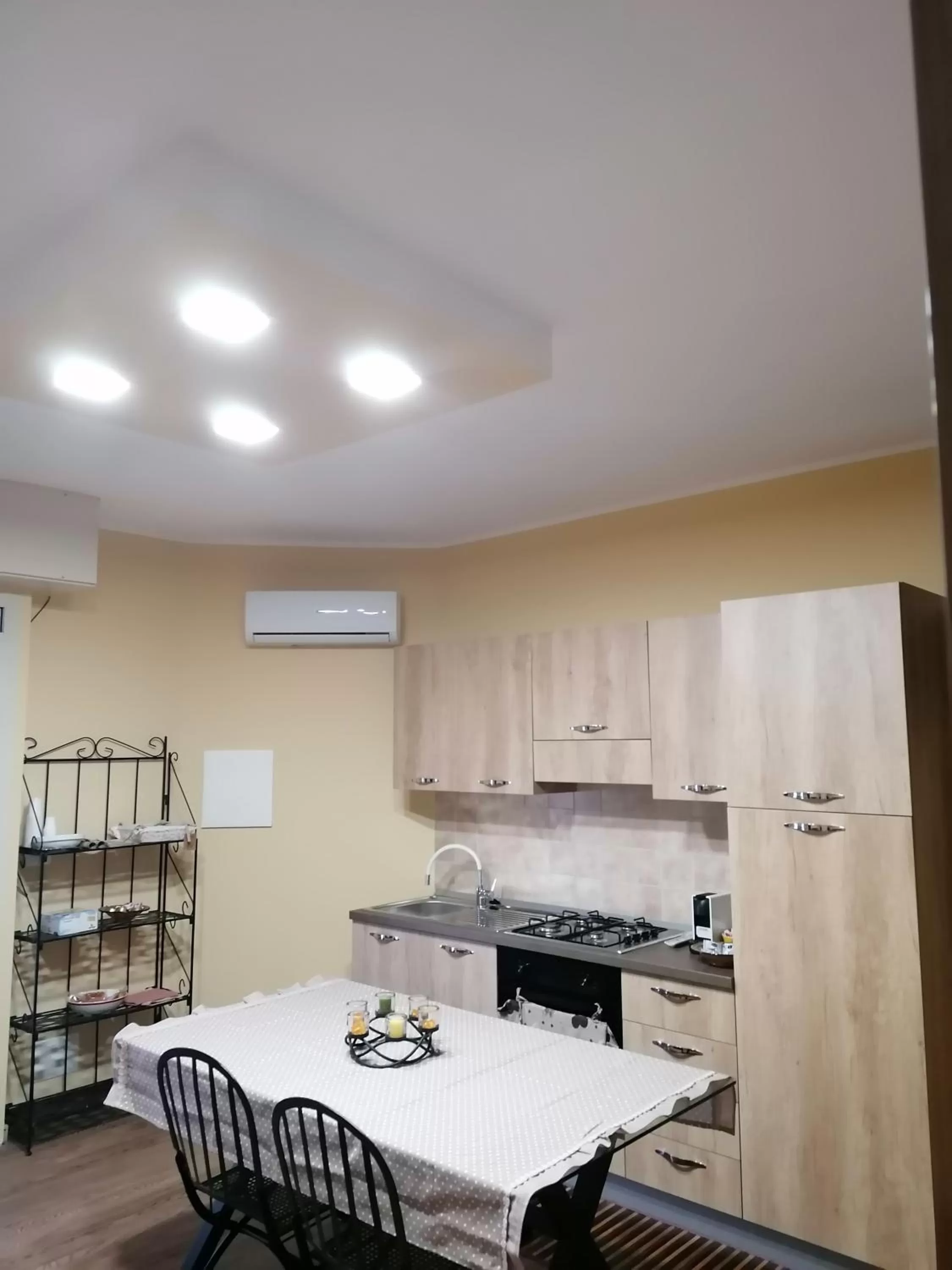 Kitchen or kitchenette in Agave