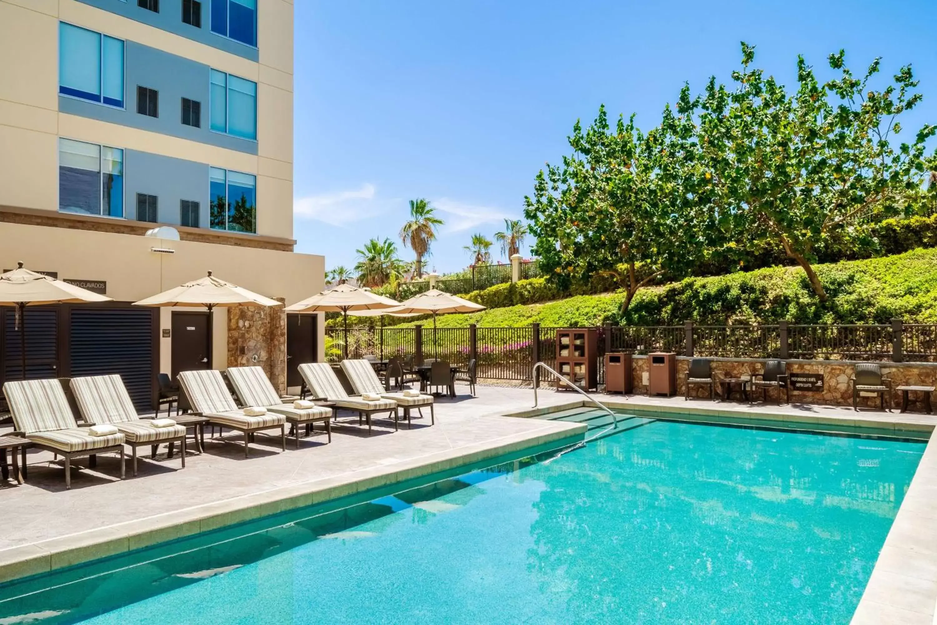 On site, Swimming Pool in Hyatt Place Los Cabos