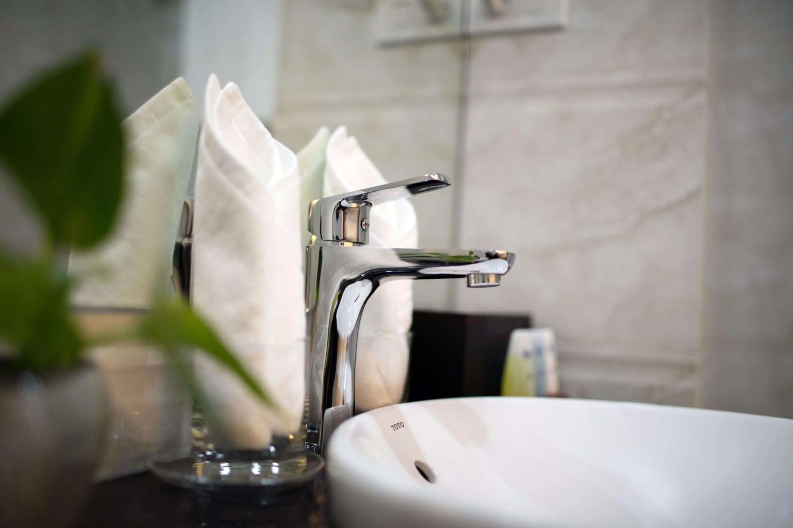 Decorative detail in Brandi Fuji Hotel