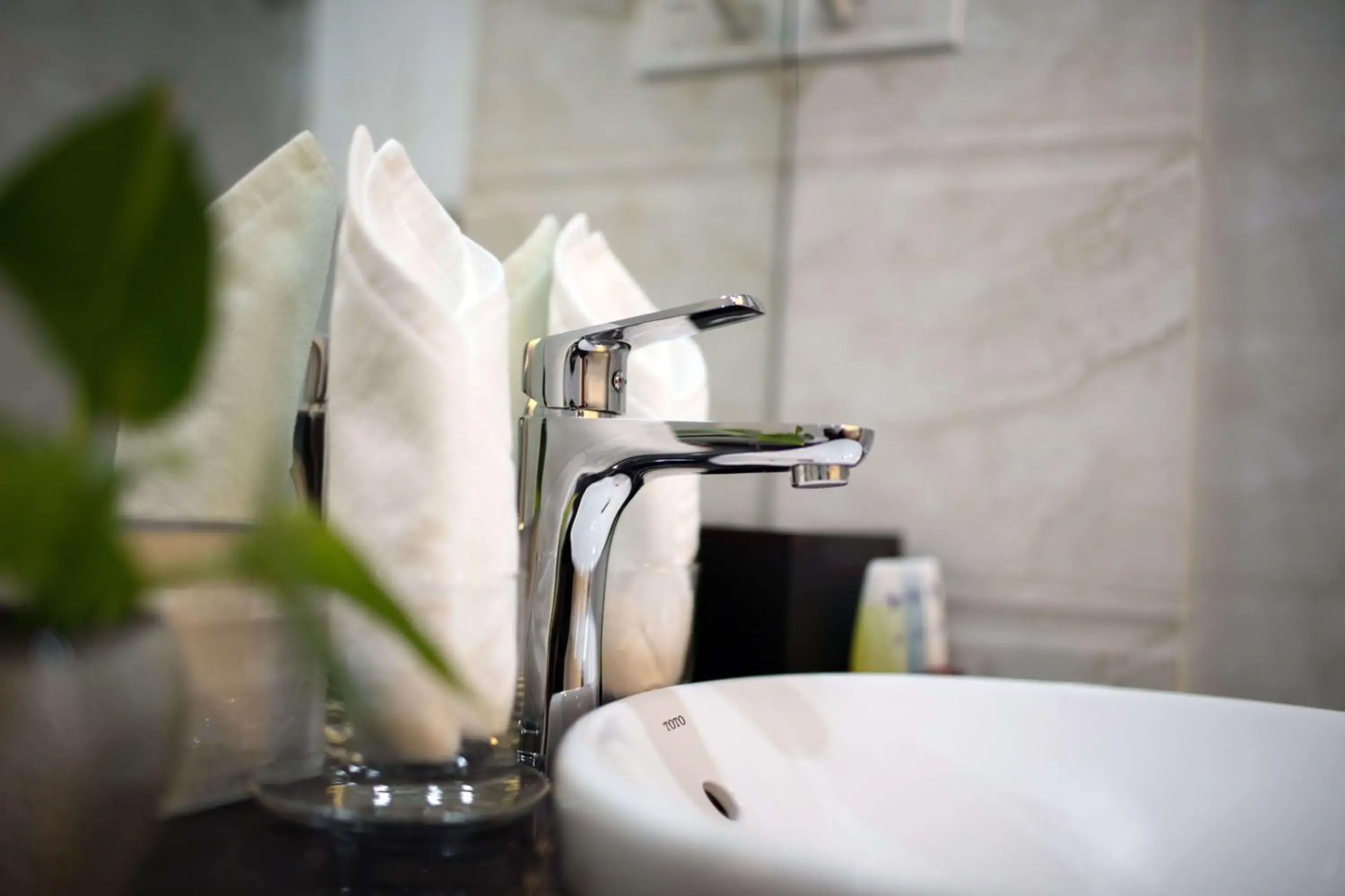 Decorative detail, Bathroom in Brandi Fuji Hotel