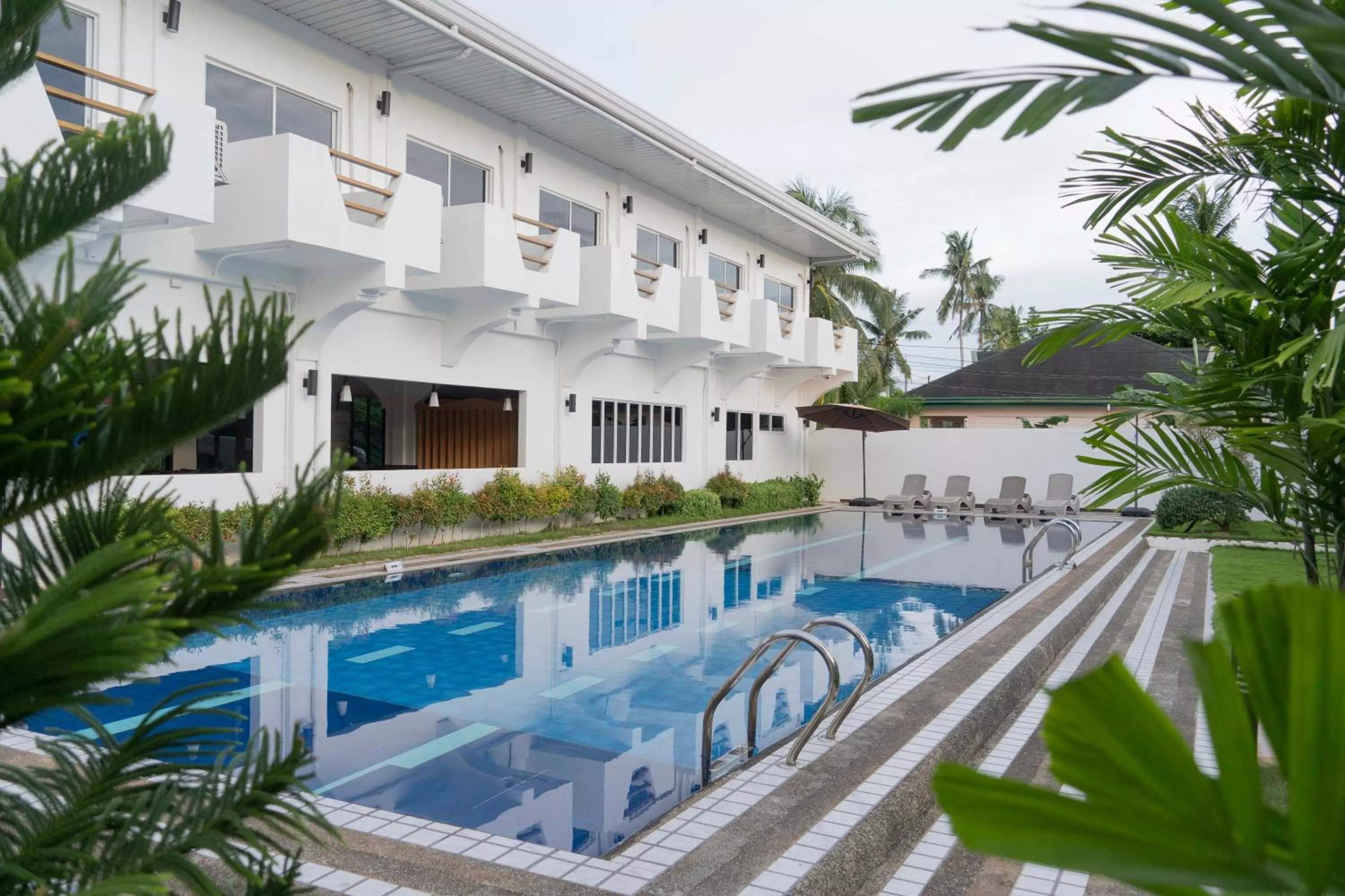 View (from property/room) in Adela Resort Panglao