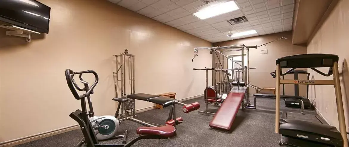 Fitness centre/facilities, Fitness Center/Facilities in Sword Inn Bancroft